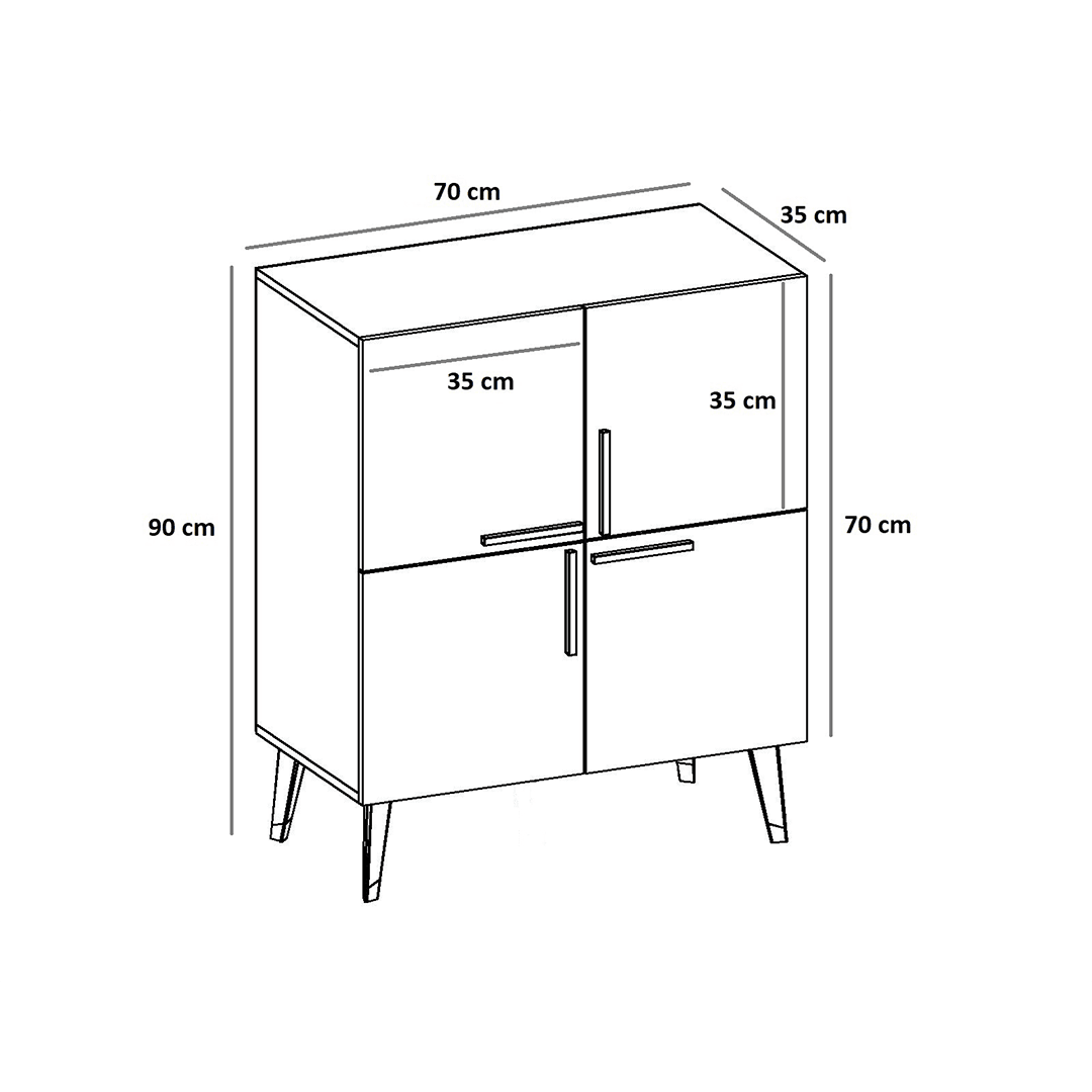 MIKRA Cabinet
