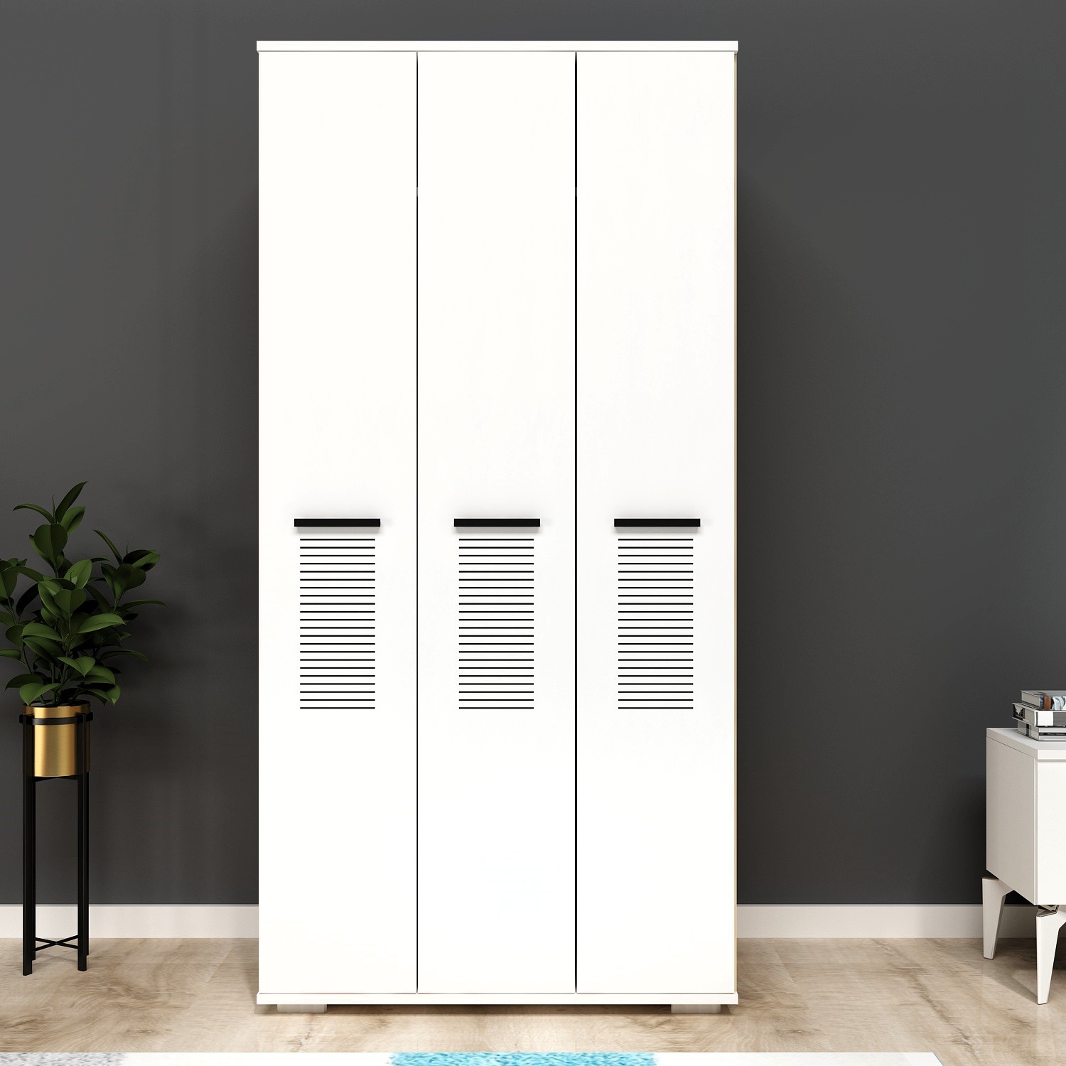 ASIMO Wardrobe