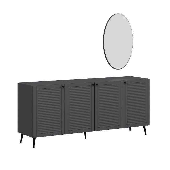 PANDORA Cabinet With Mirror