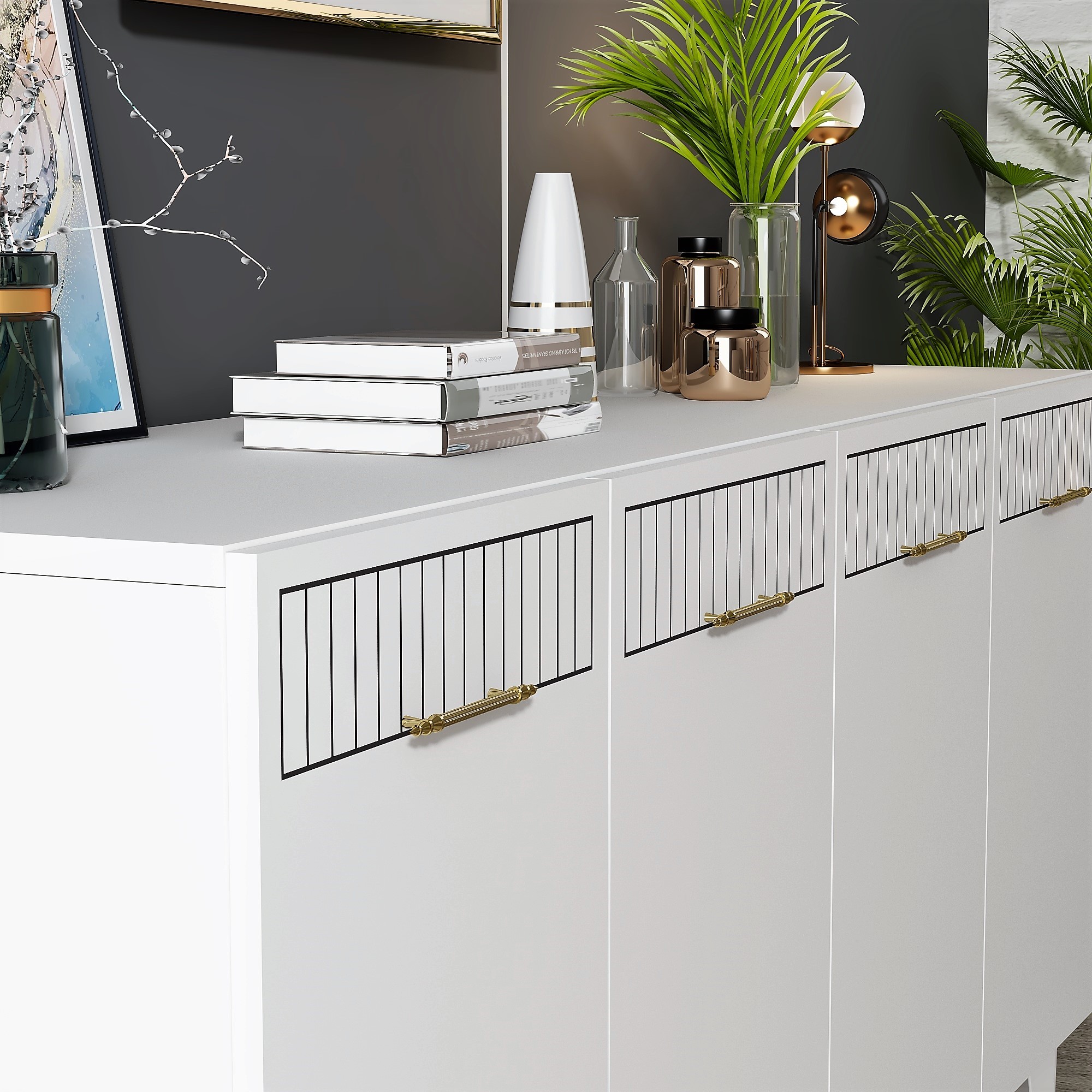 ALVIN Cabinet
