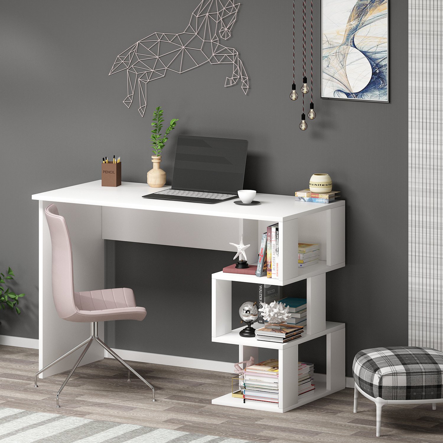 DARDANOS Office Desk