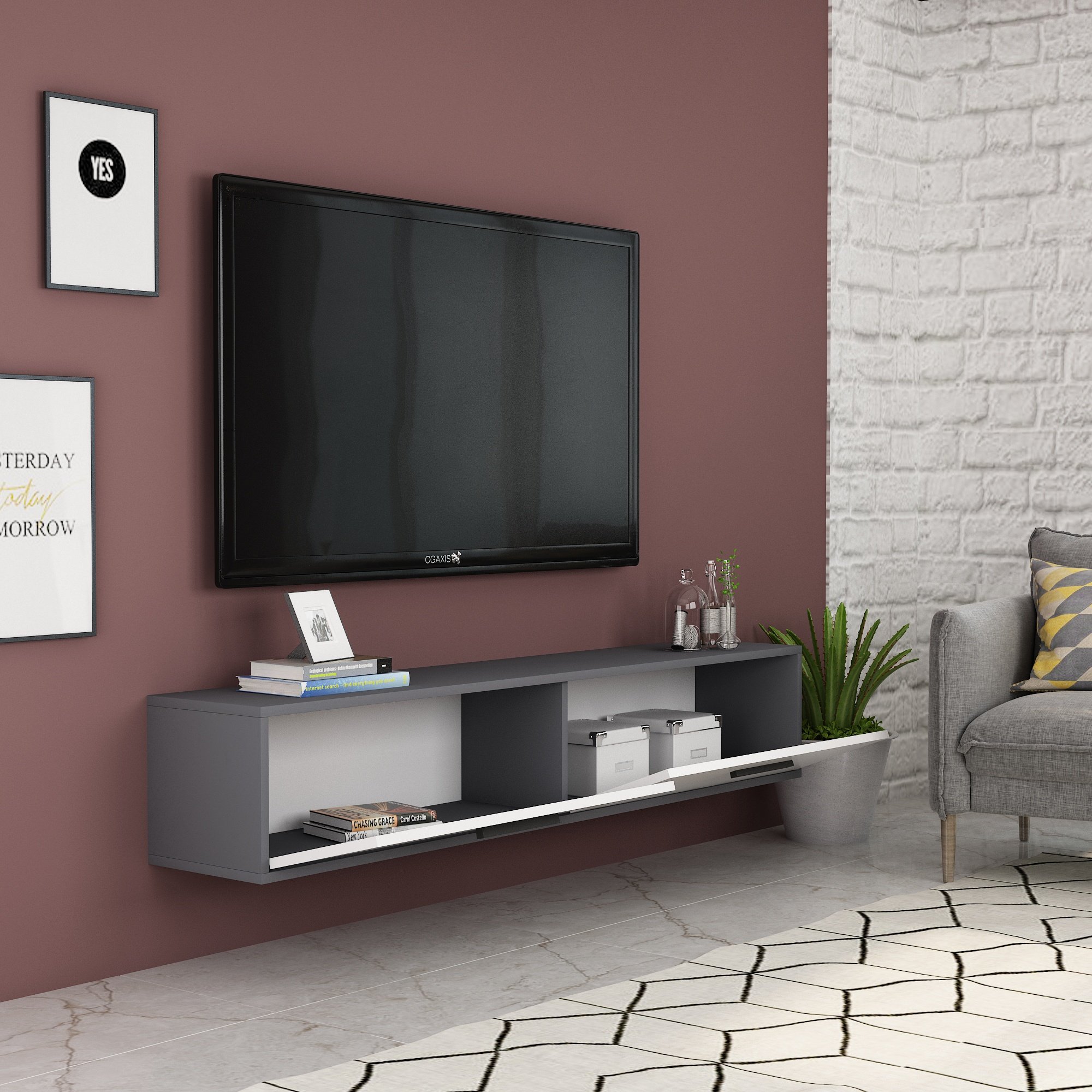 INEL TV Stand