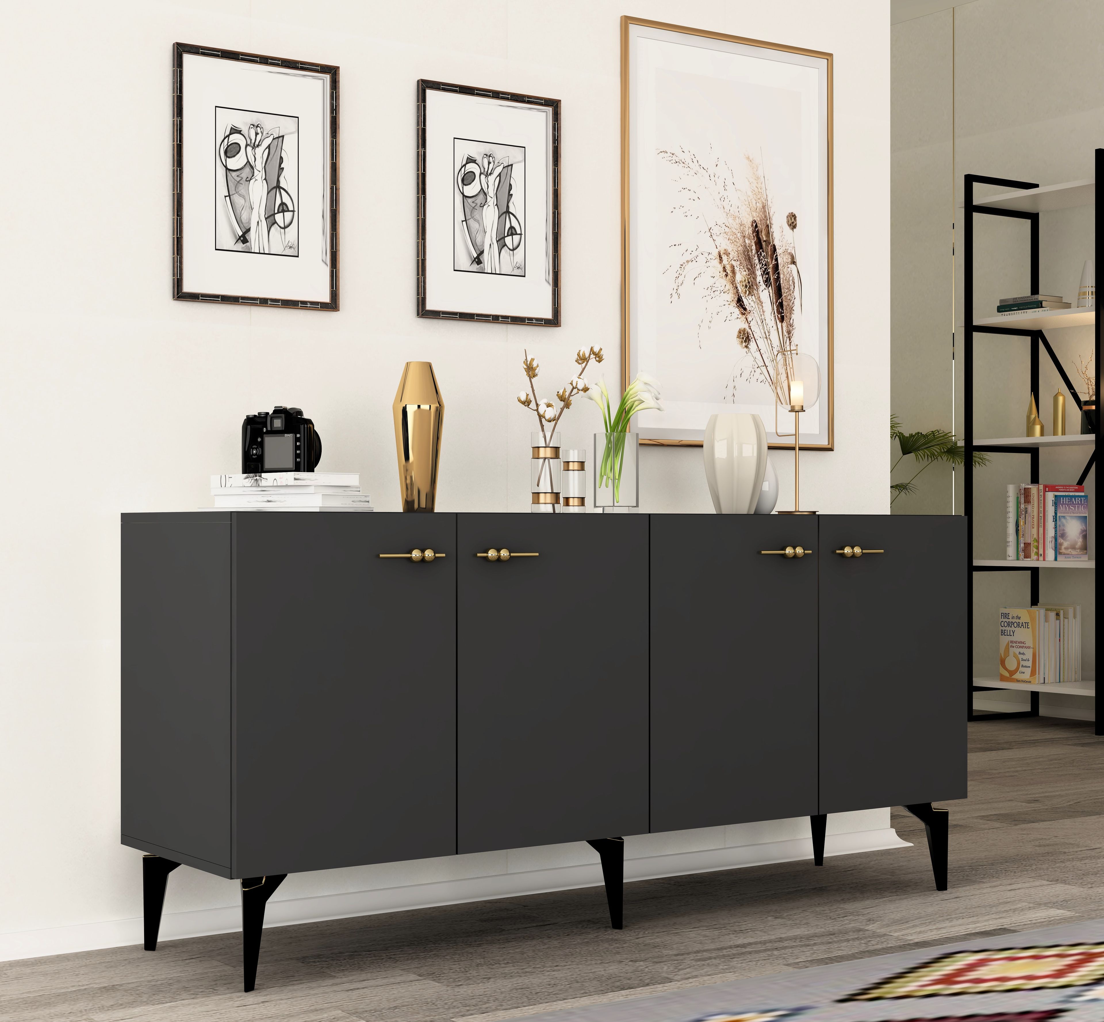 RUYA Cabinet