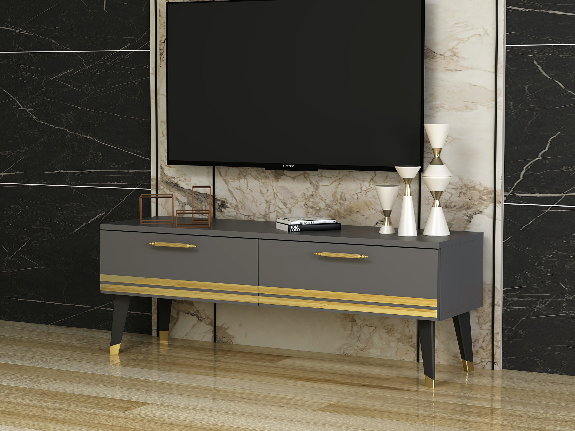 LACO TV Unit