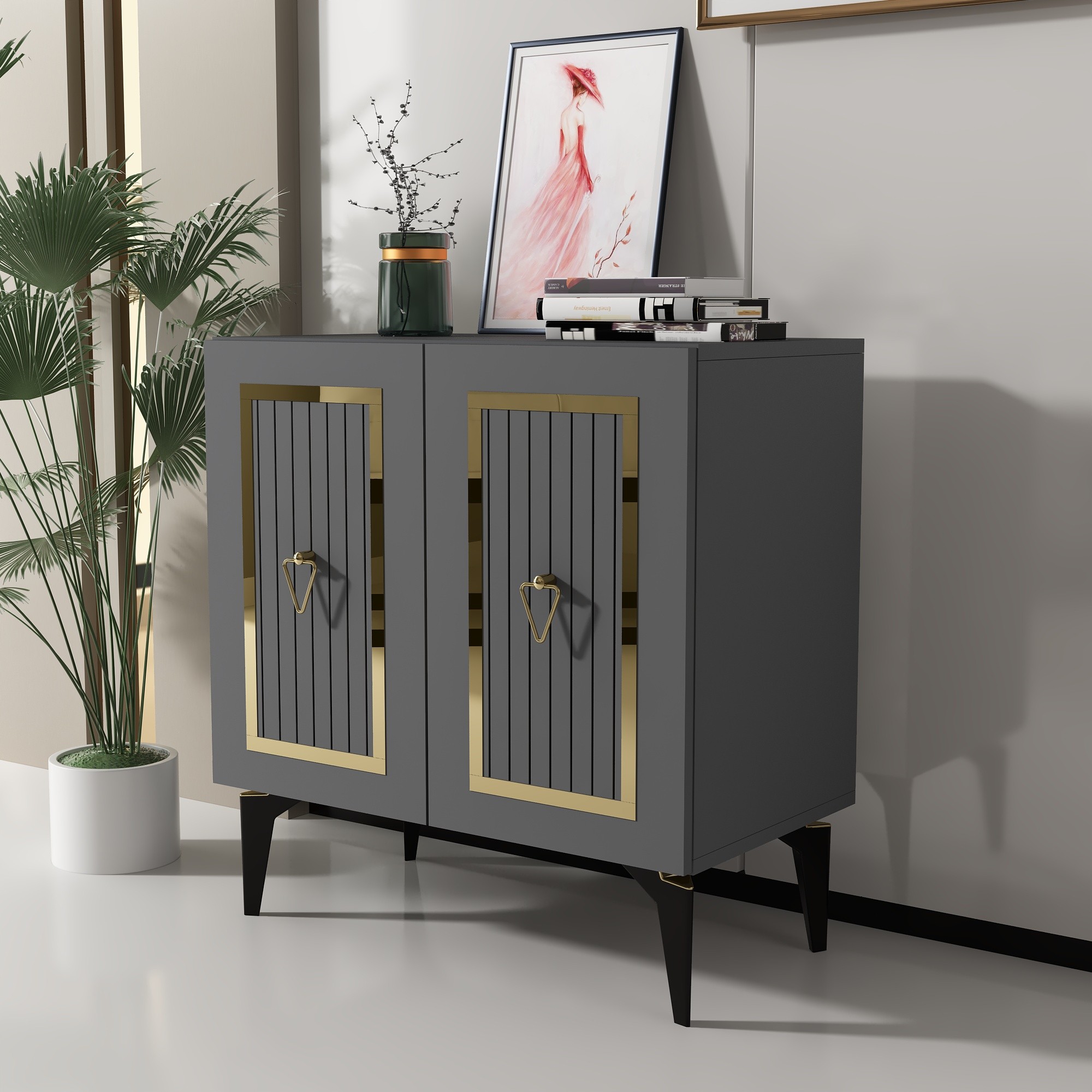CAPRI Cabinet