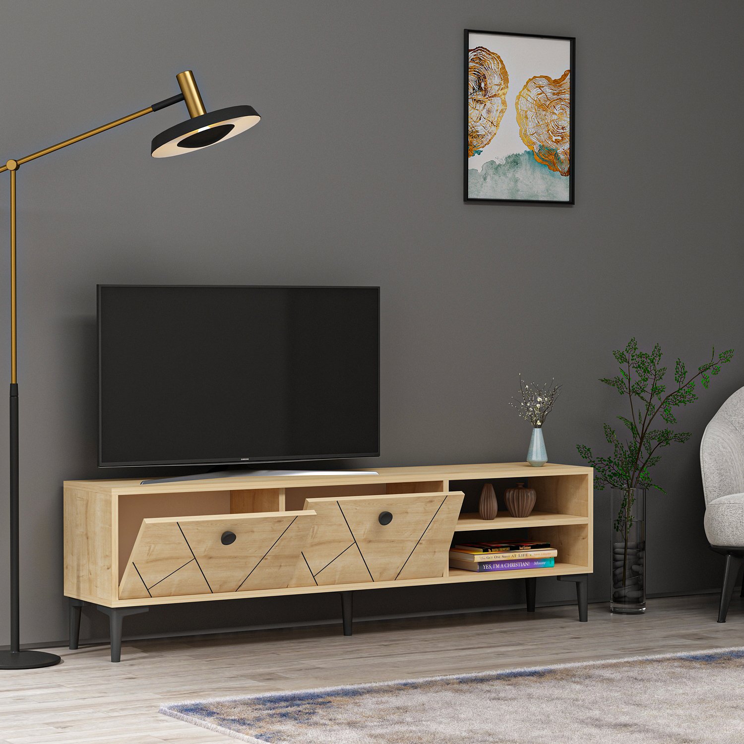 CLARA TV Unıt