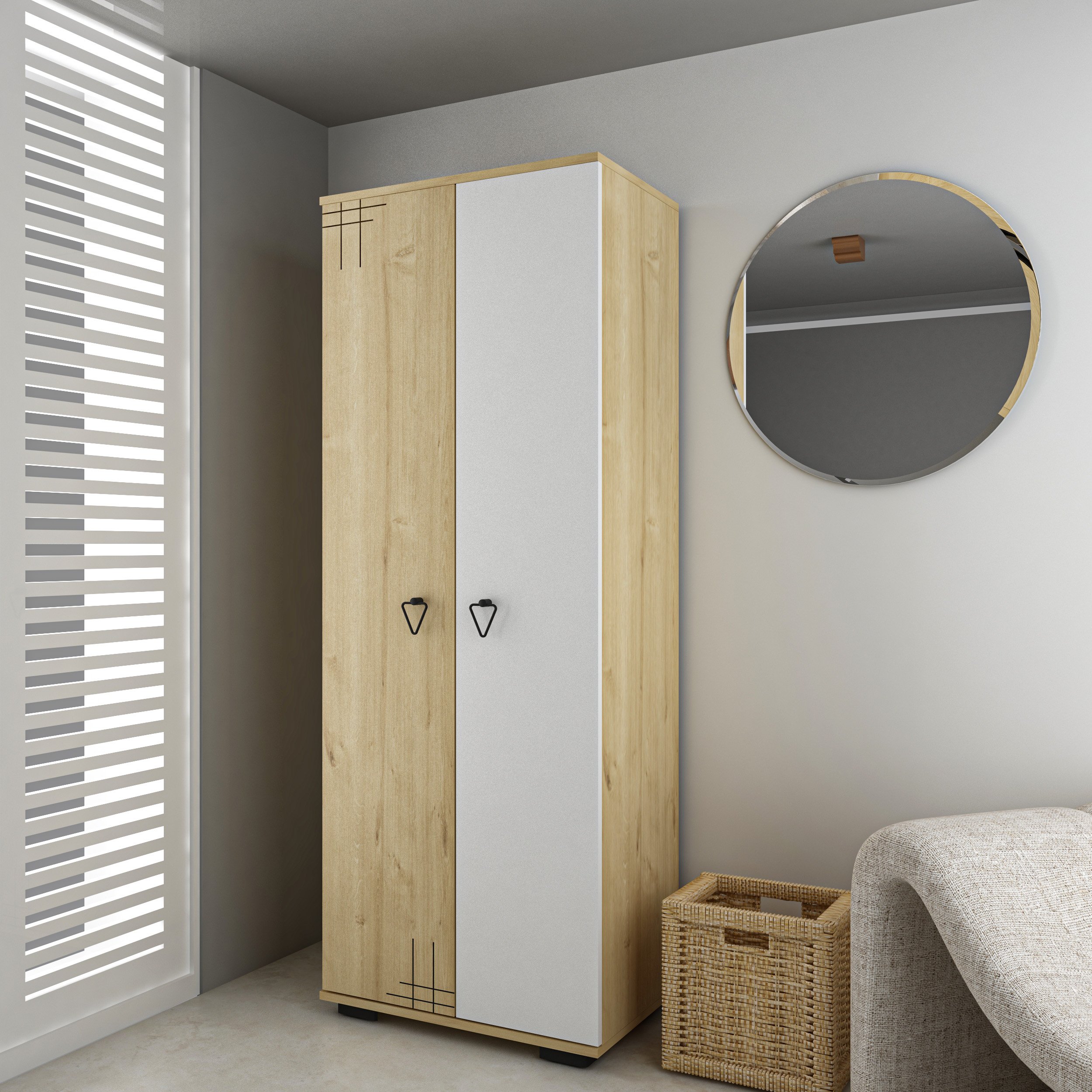 ARYA Wardrobe