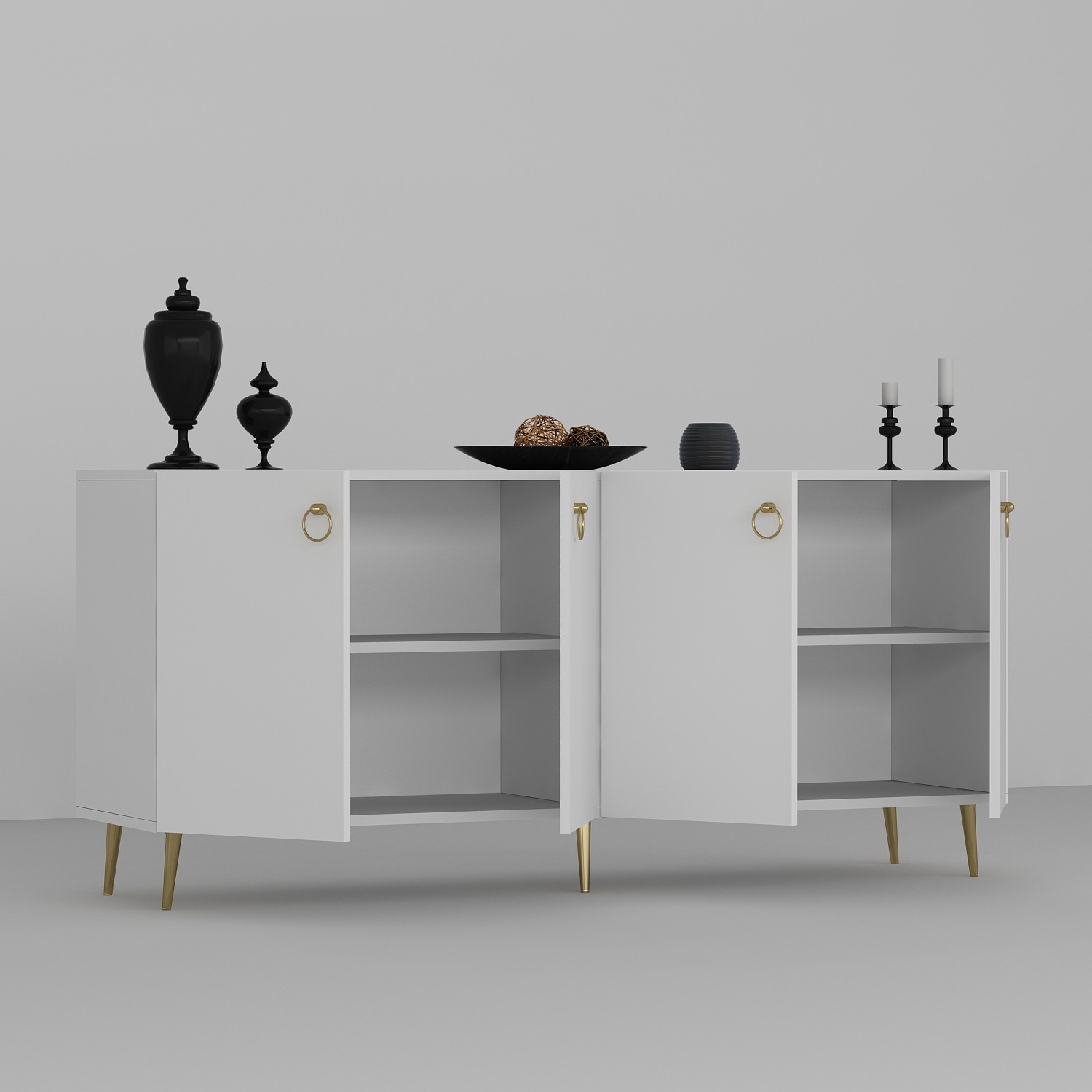 DROP Cabinet