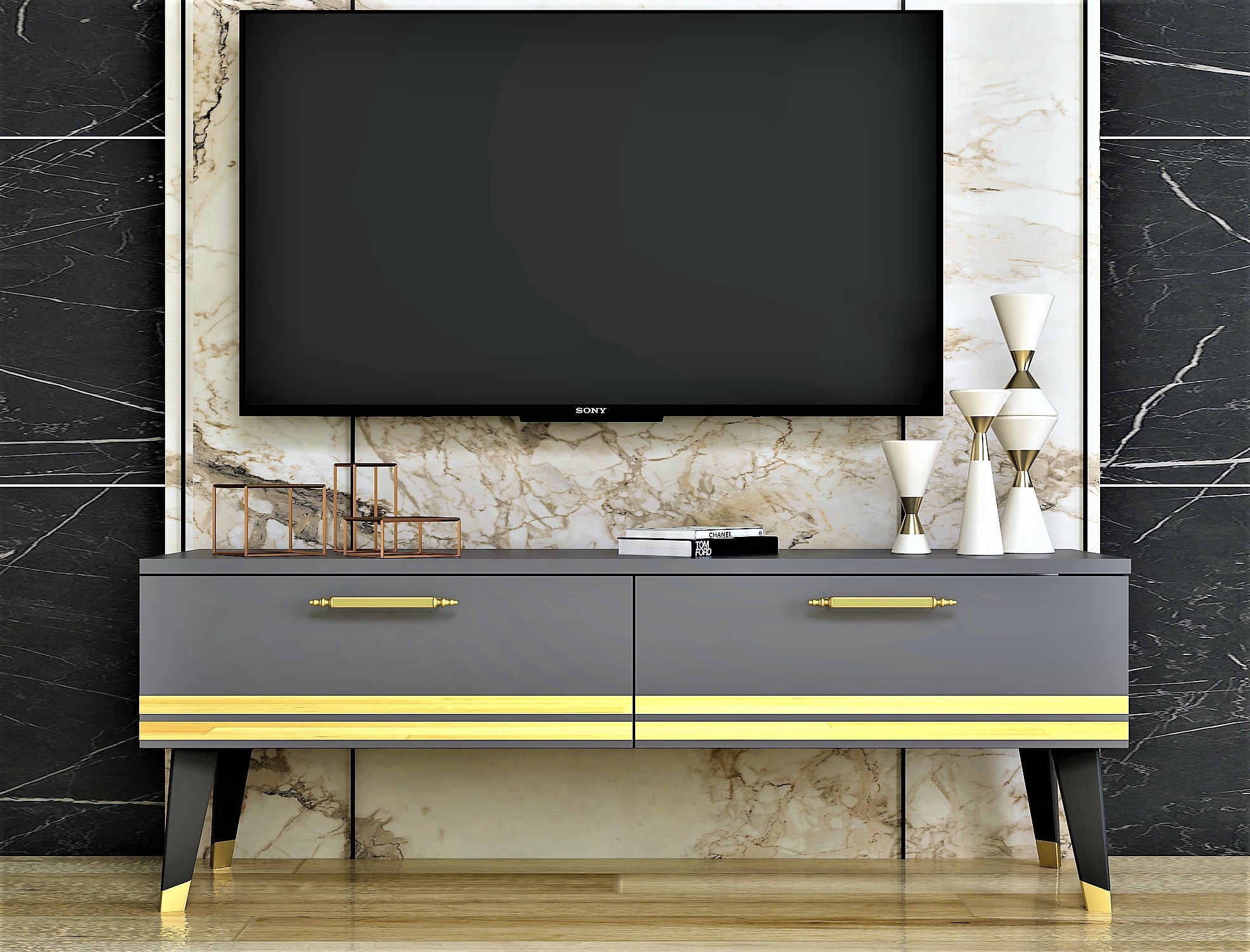 LACO TV Unit