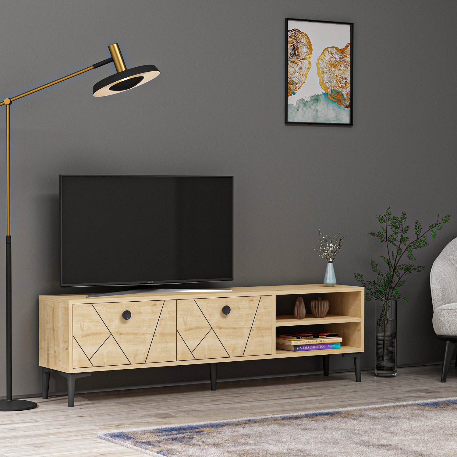 CLARA TV Unıt