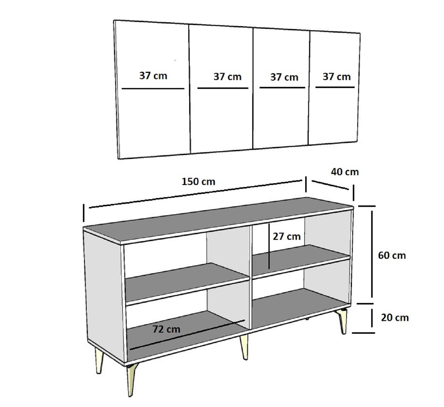 LENORA Cabinet