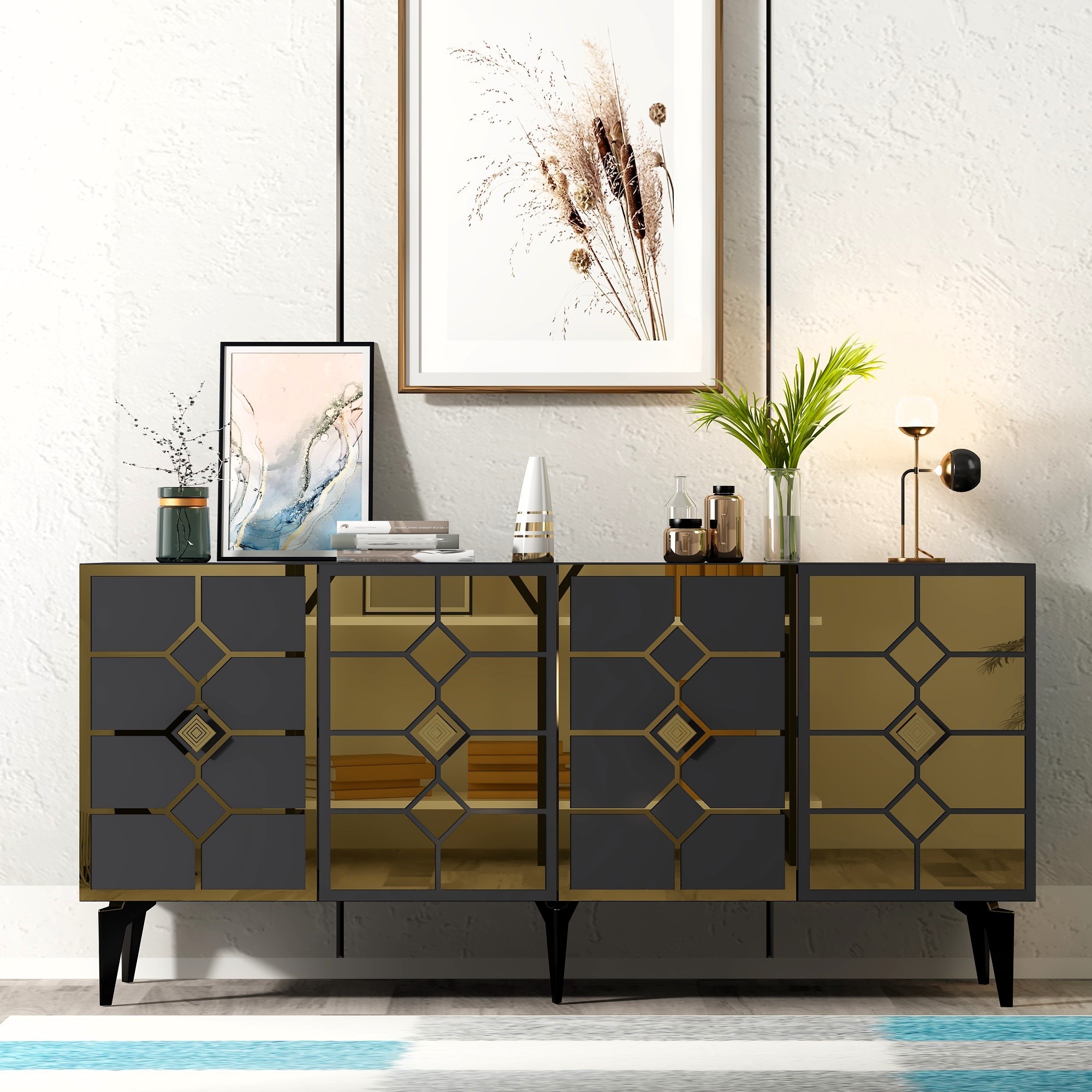 IRMAK Cabinet