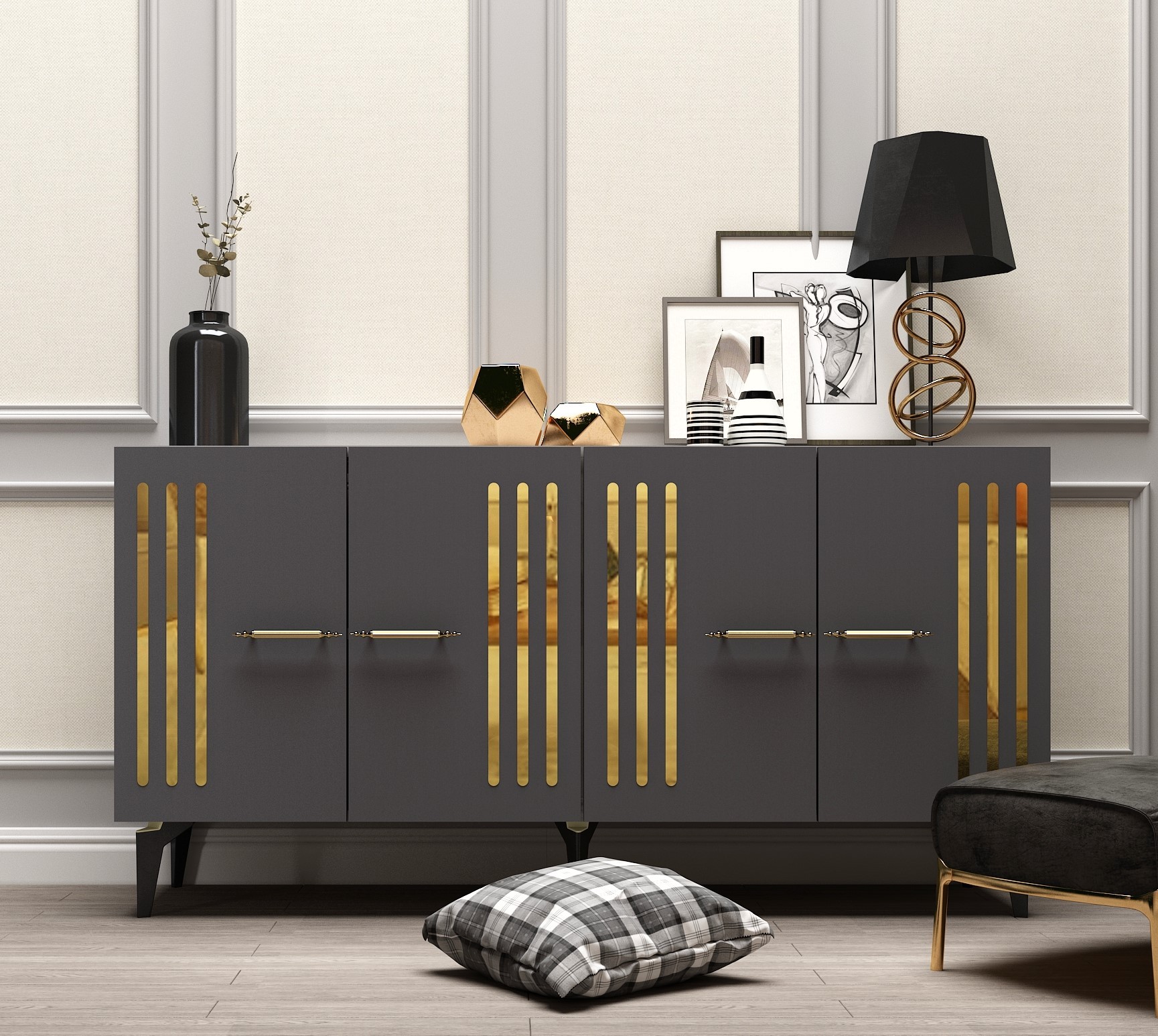 JUNES Cabinet