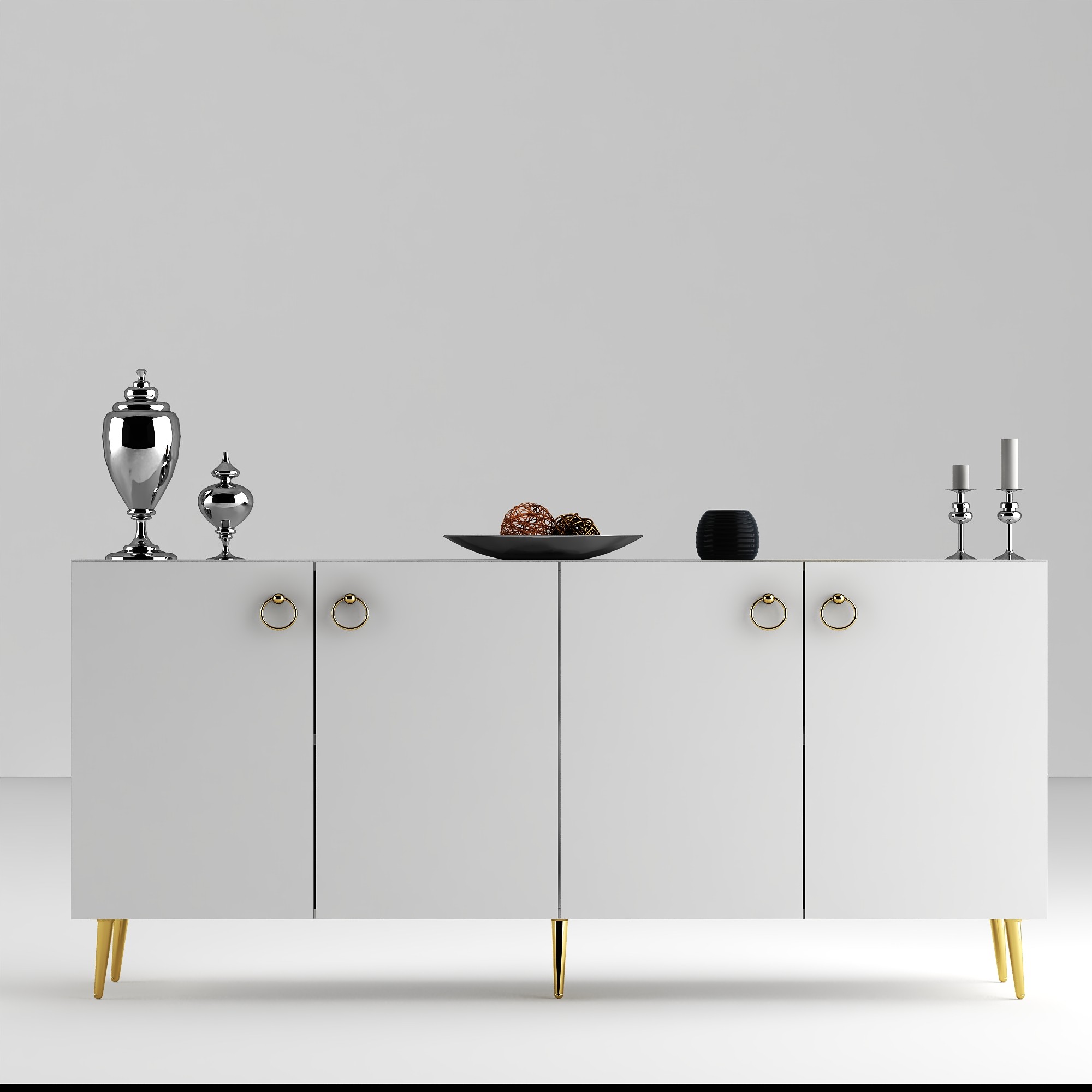 DROP Cabinet