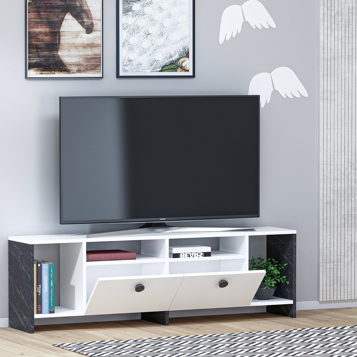 MONSTER TV Unit
