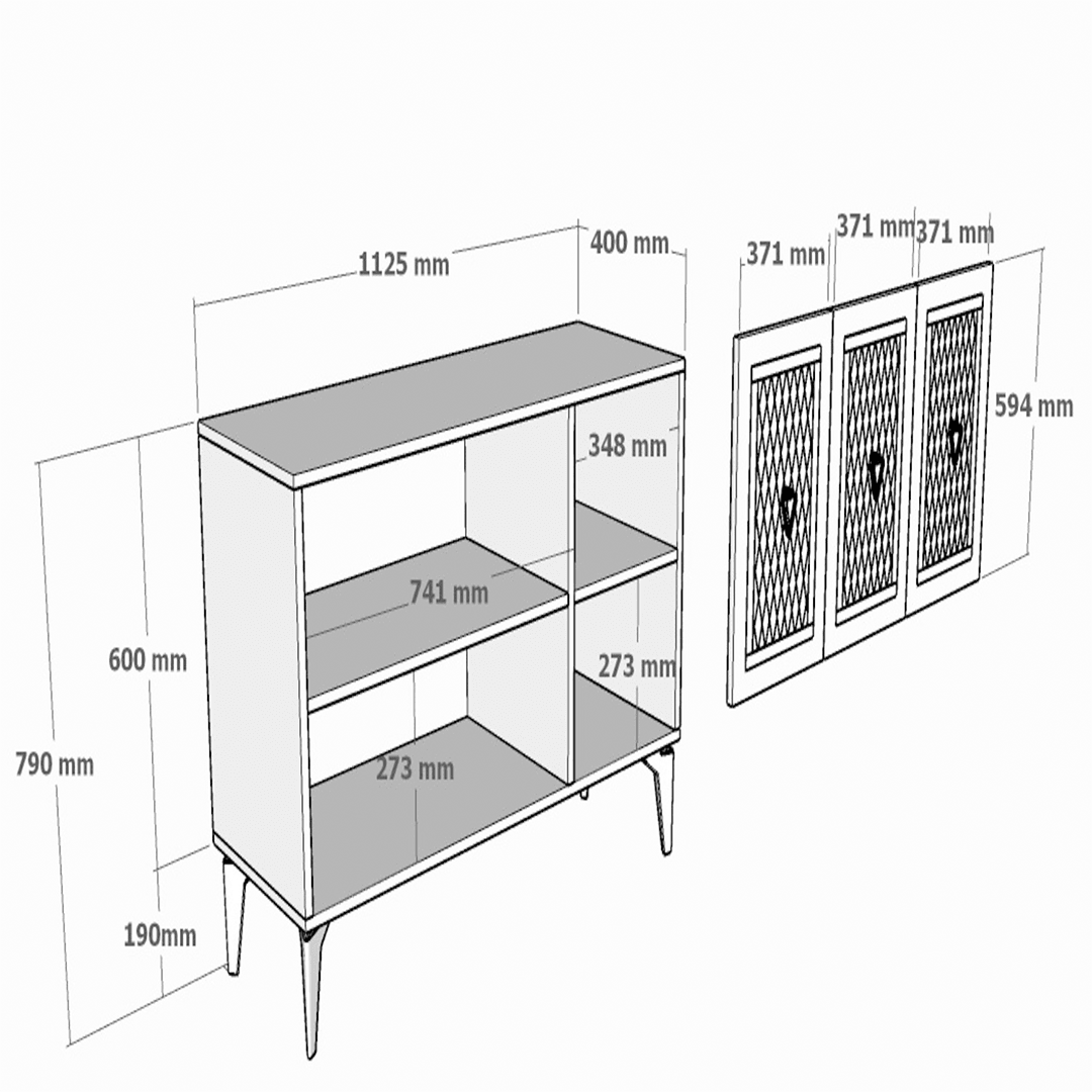 KATYA Cabinet