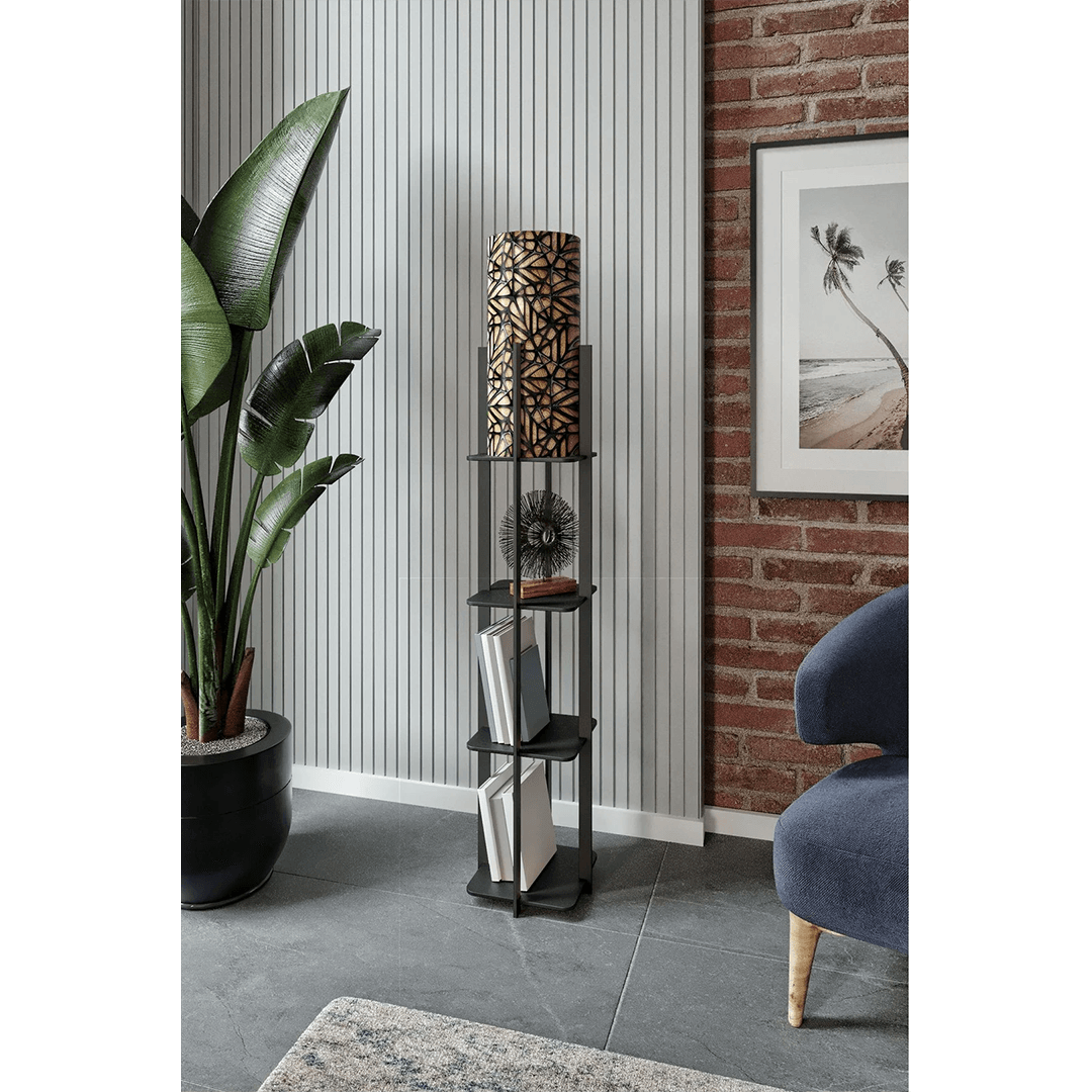 QUATTRO Floor Lamp 