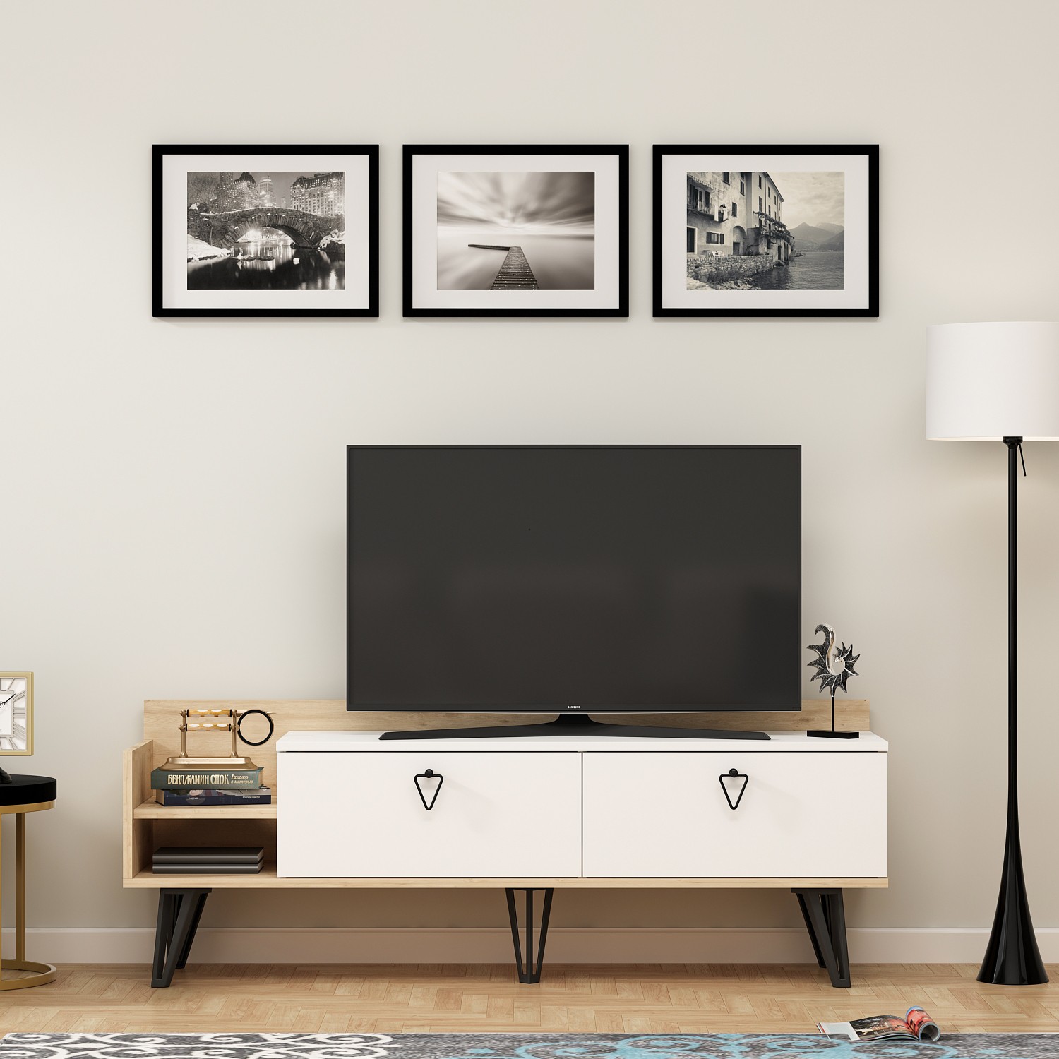 MIYA-MAYA TV Stand 