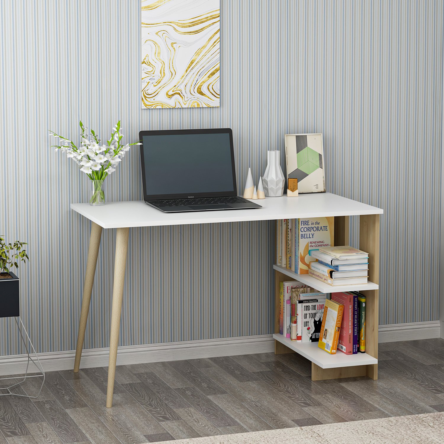 ELAS Office Desk
