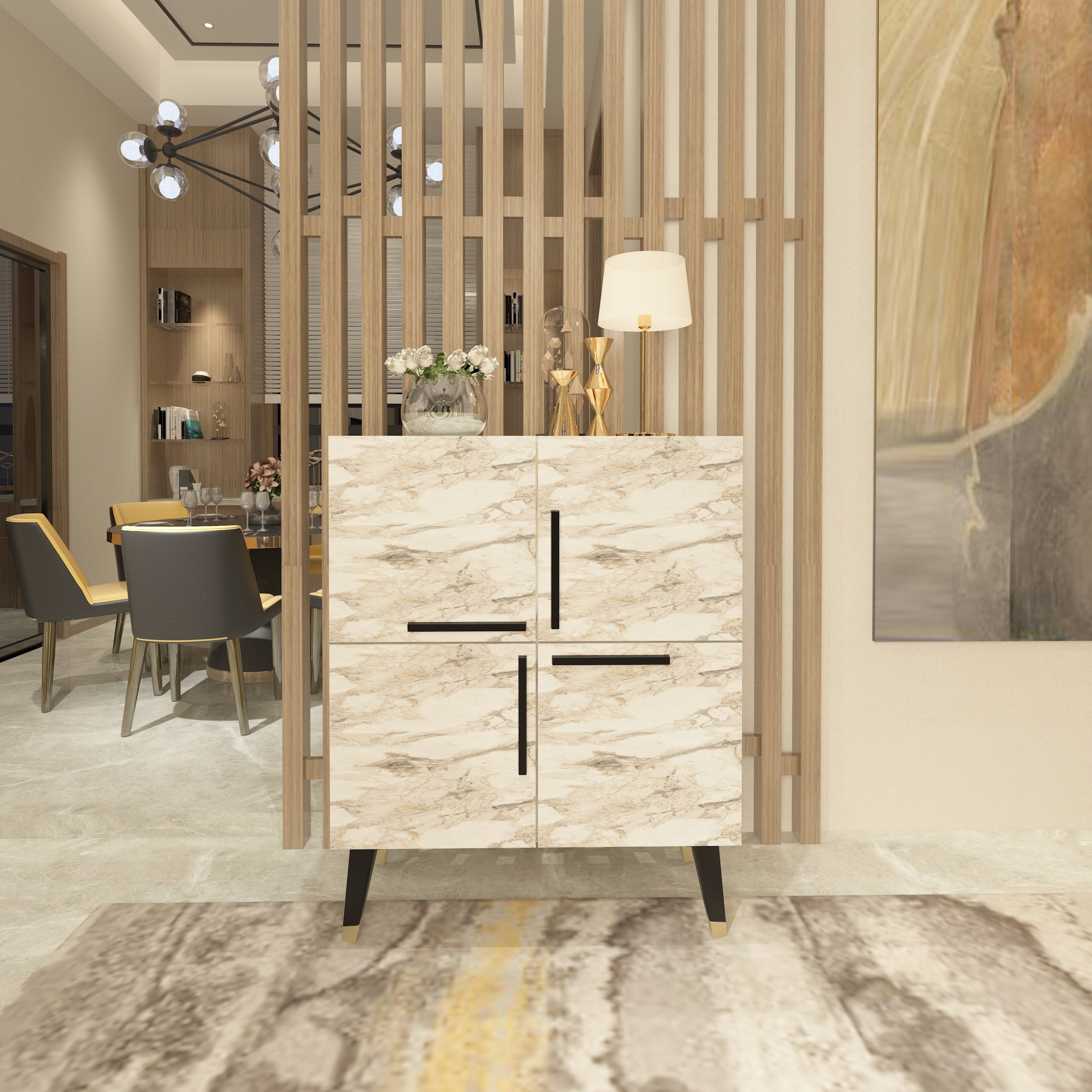 RoyalMarble-White-