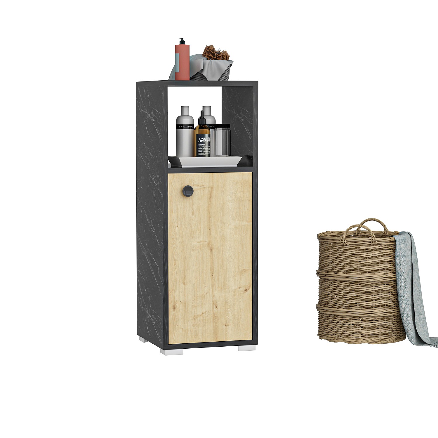 AHU Bathroom Cabinet