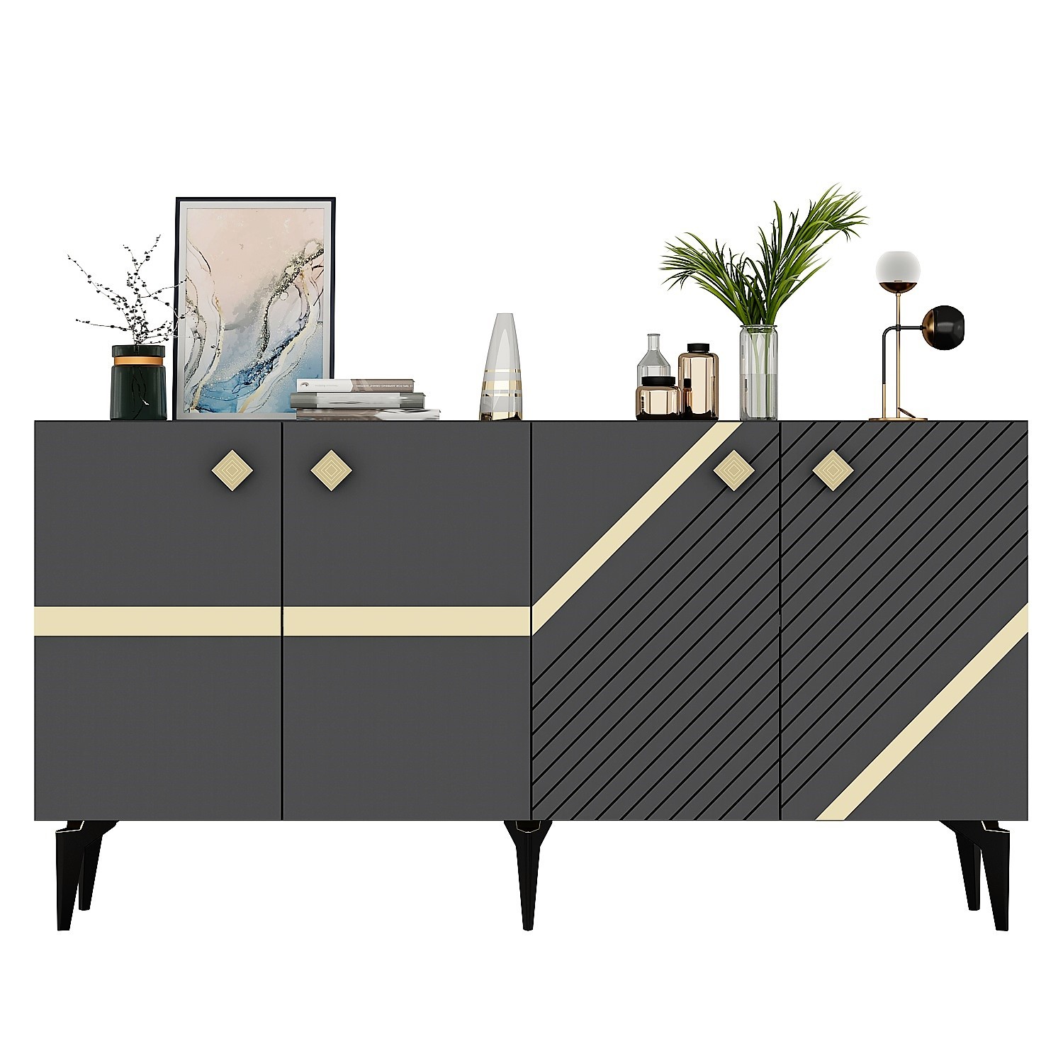IRIS Cabinet