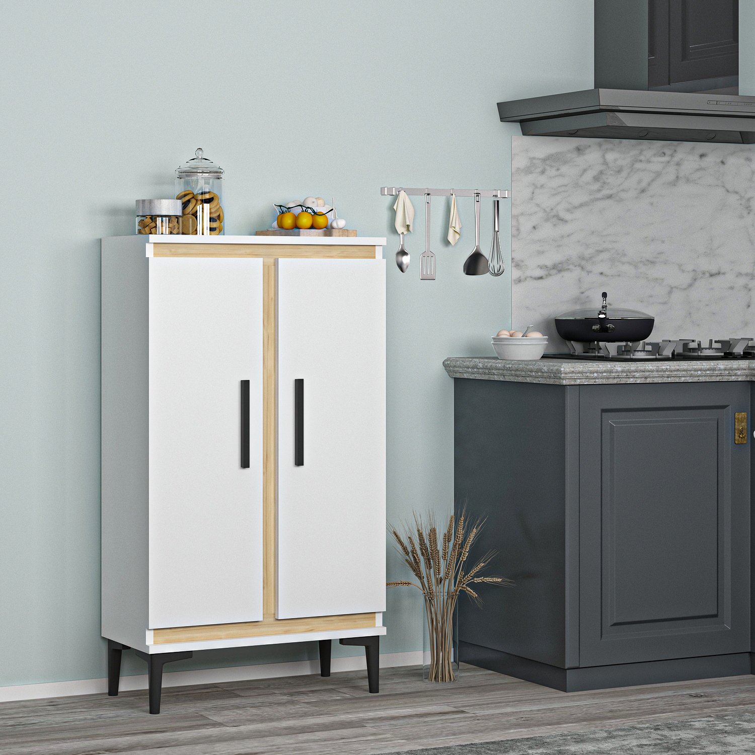 LENI Kitchen Cabinet