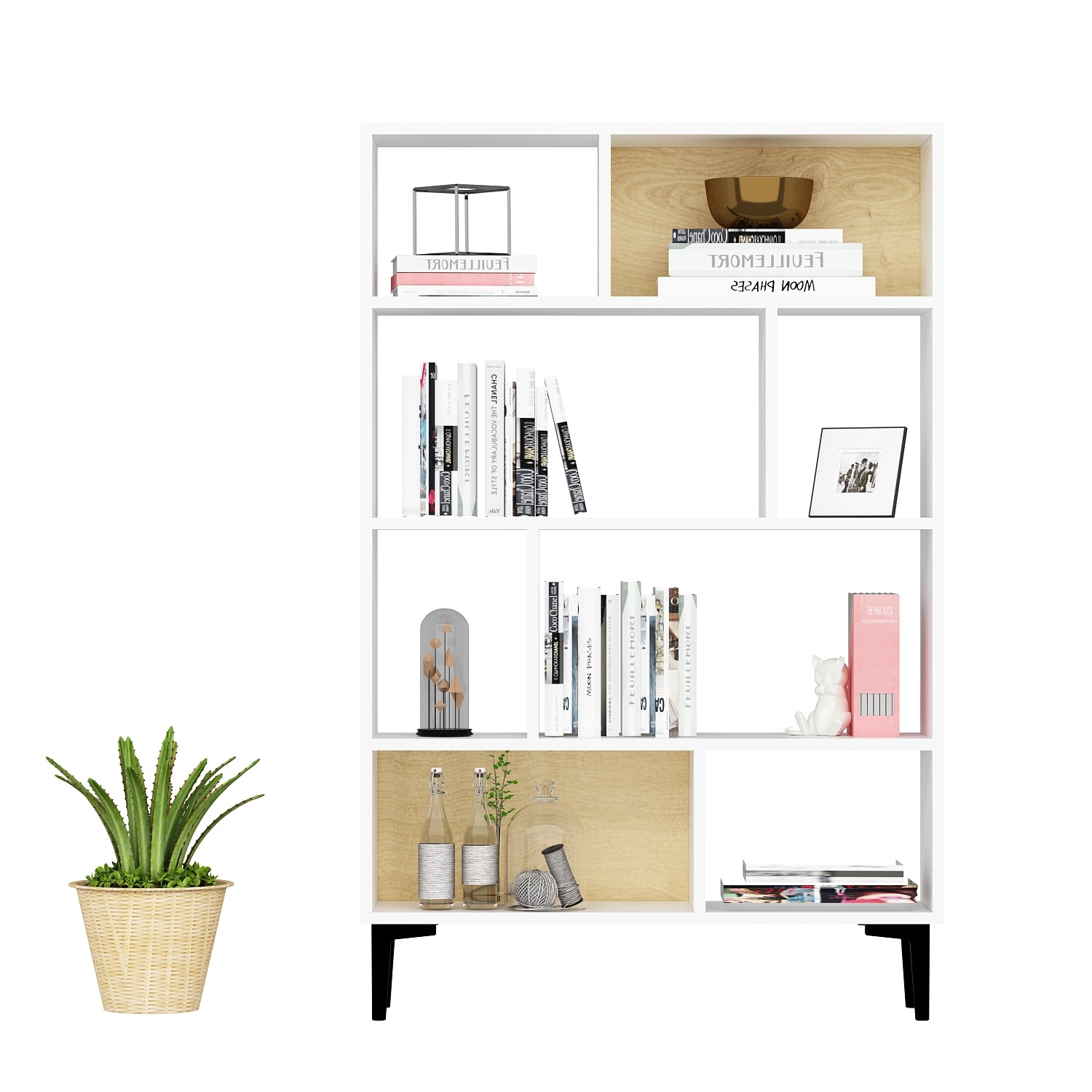 HARBY Bookcase 
