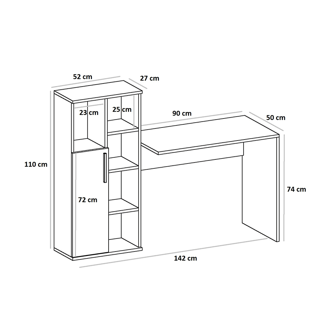 TUANA Office Desk