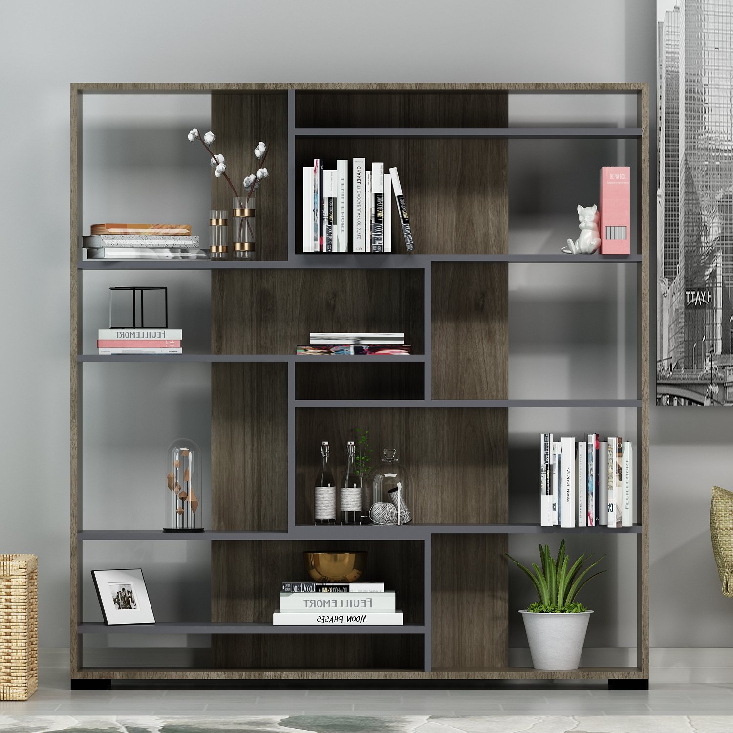 COSMO Bookcase
