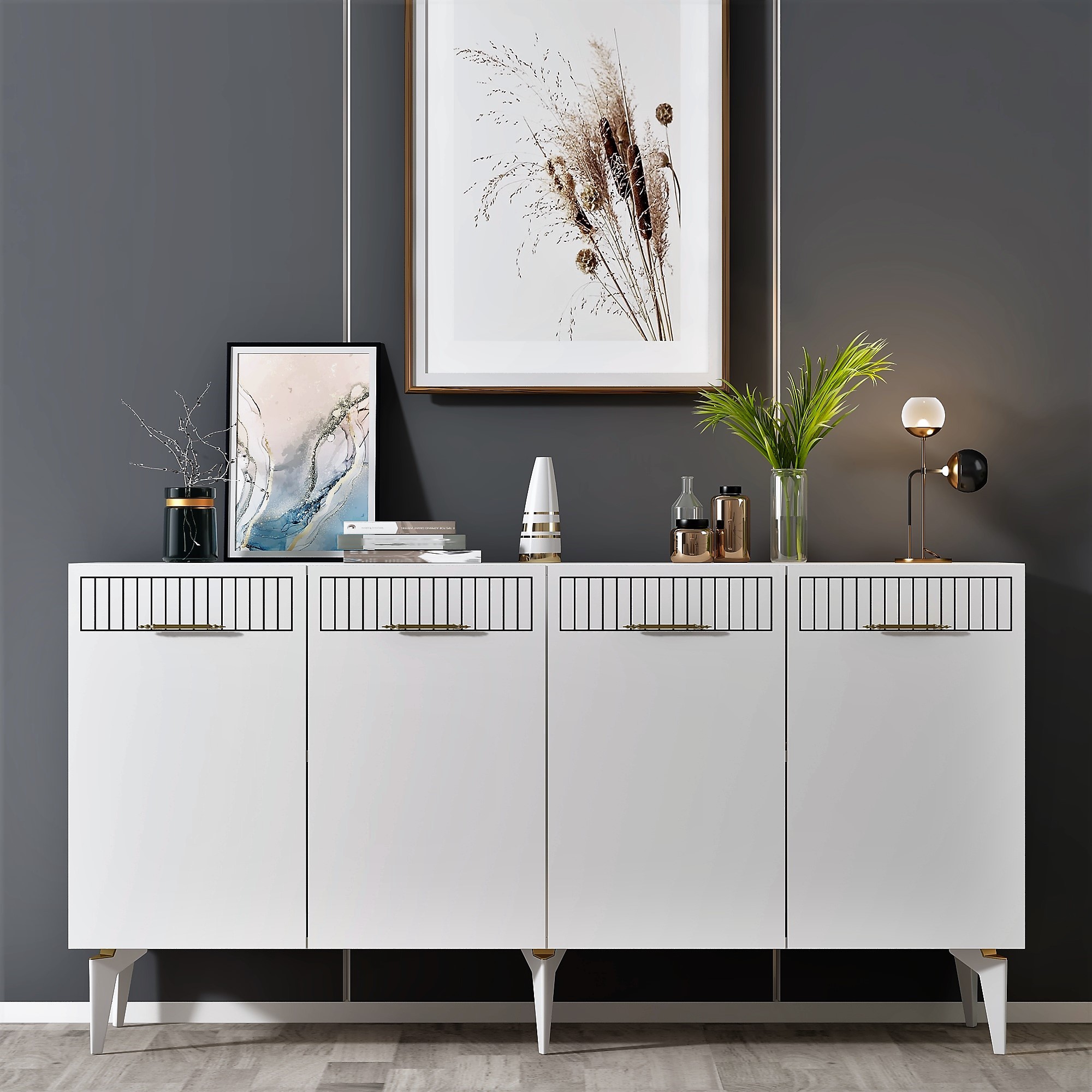 ALVIN Cabinet