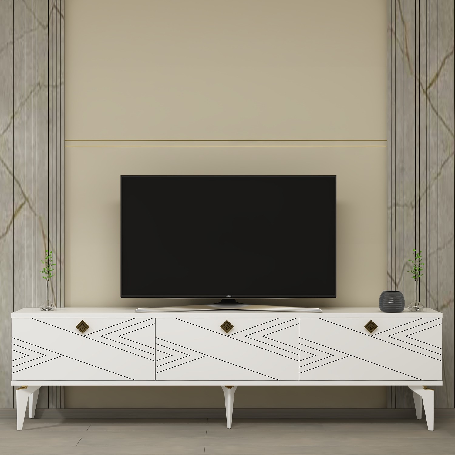 TOUCH TV Unit