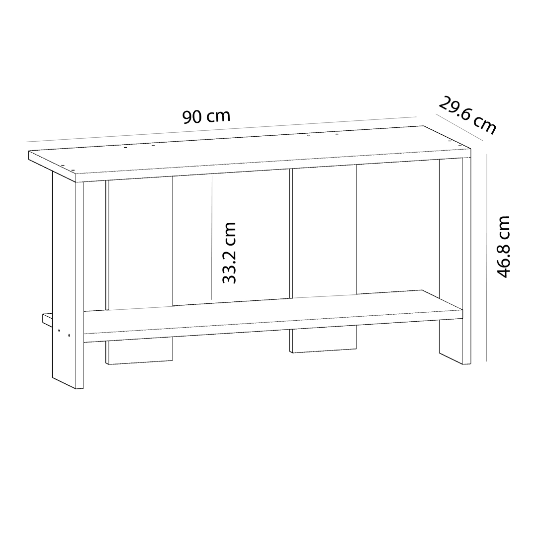 LOFT TV Unit
