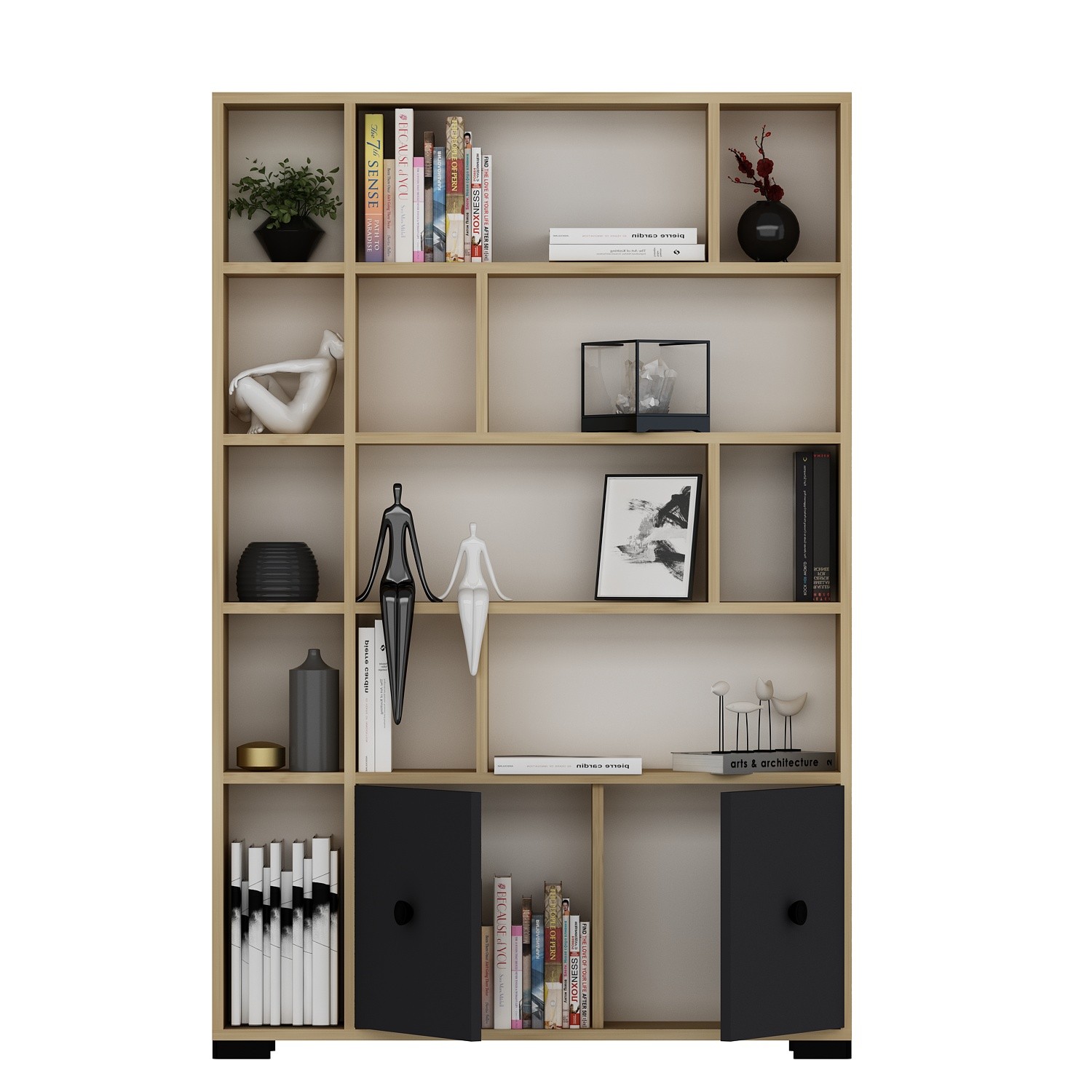 CLARK Bookcase