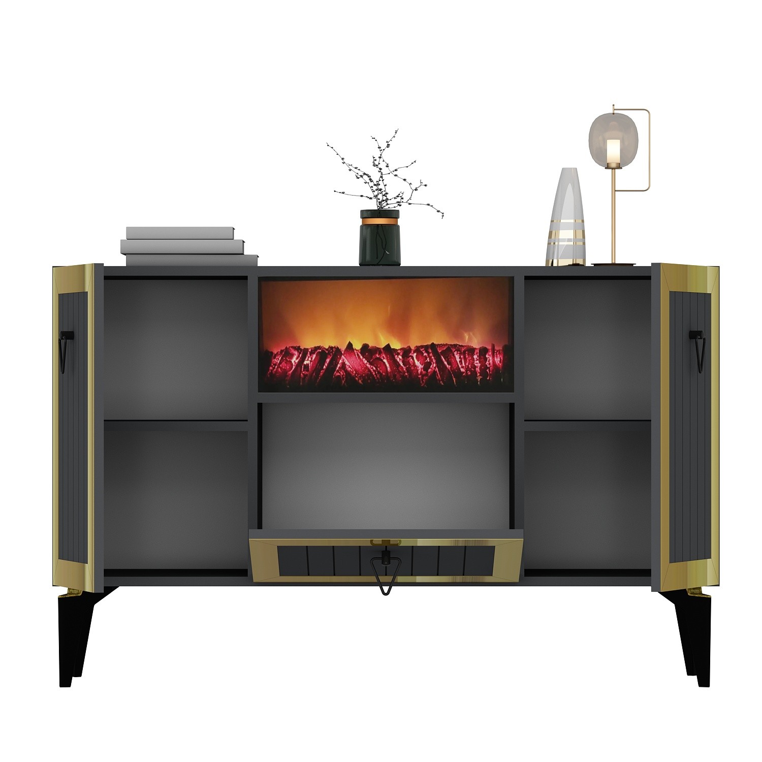 LINDA Cabinet