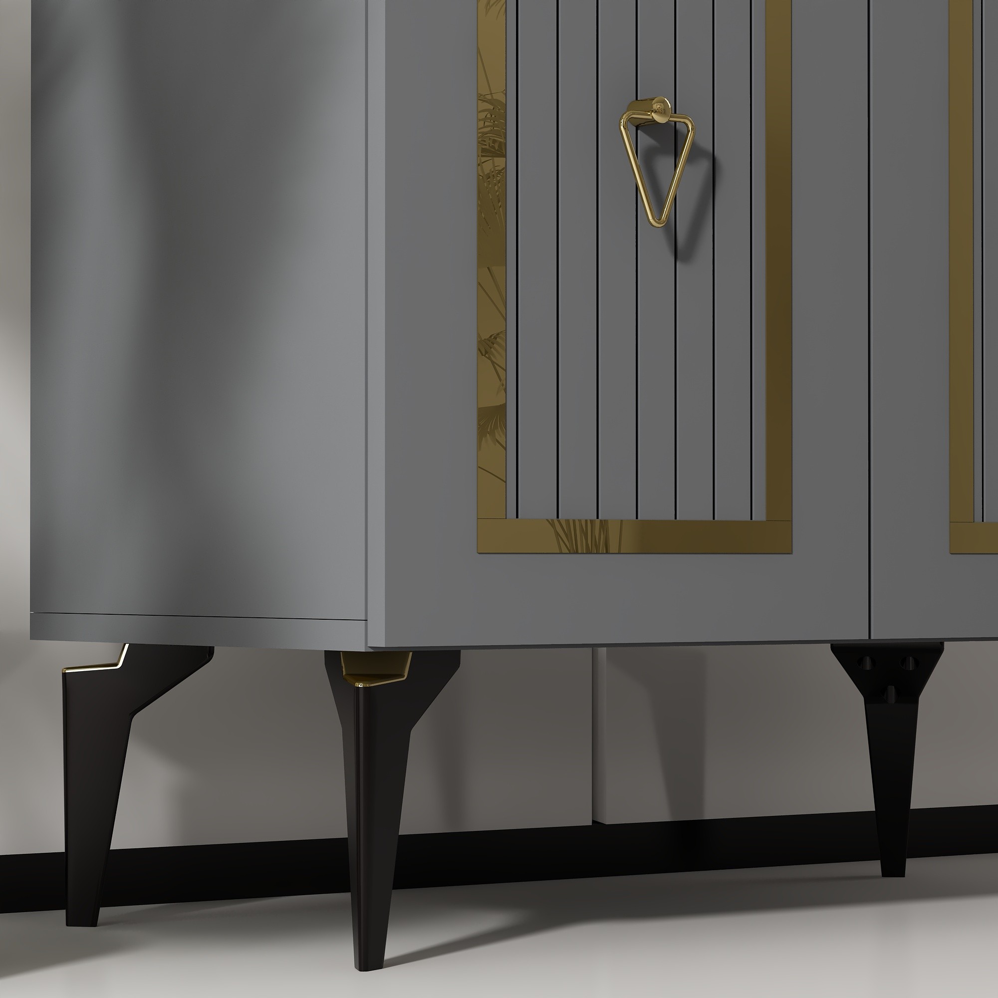 CAPRI Cabinet