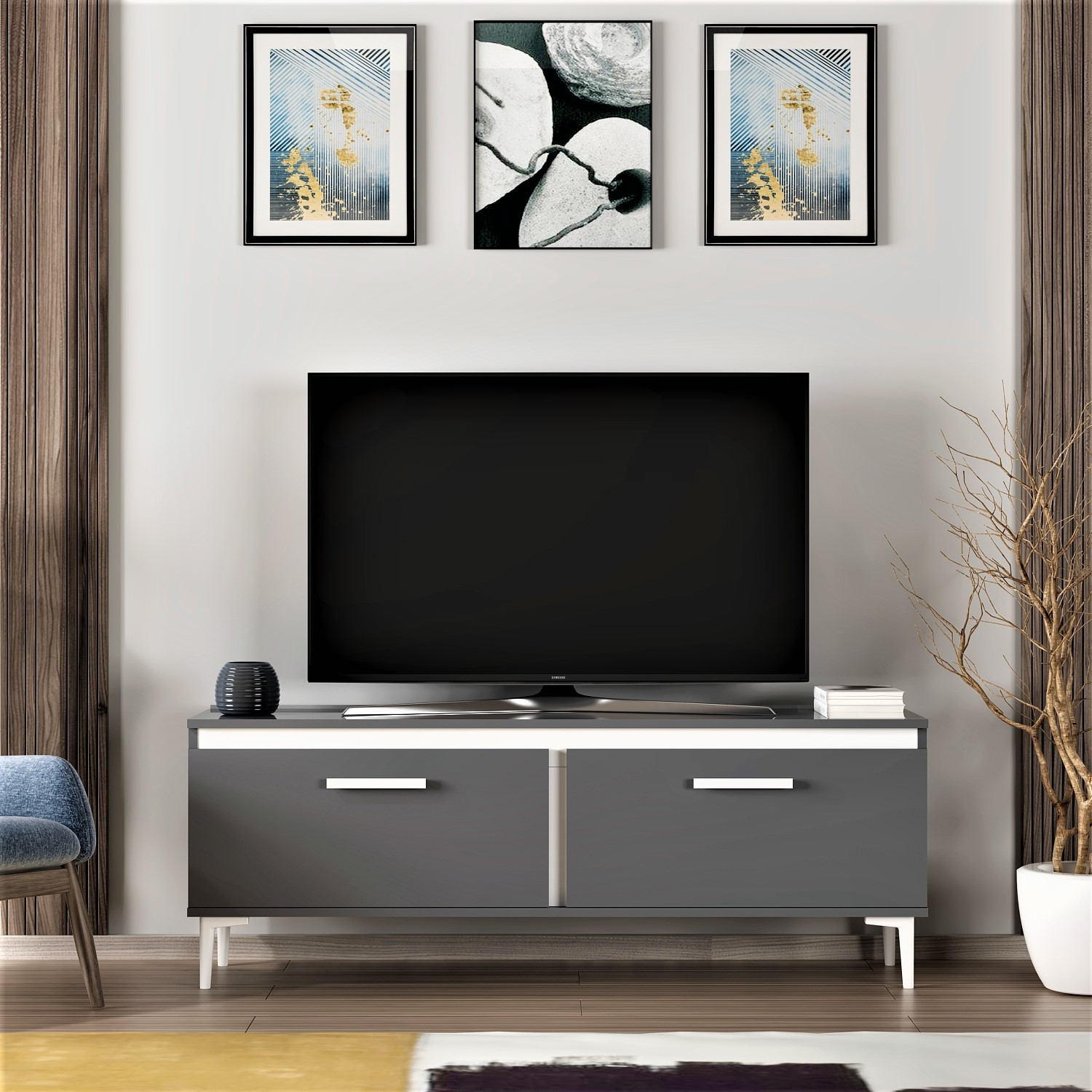 NITRA TV Unit