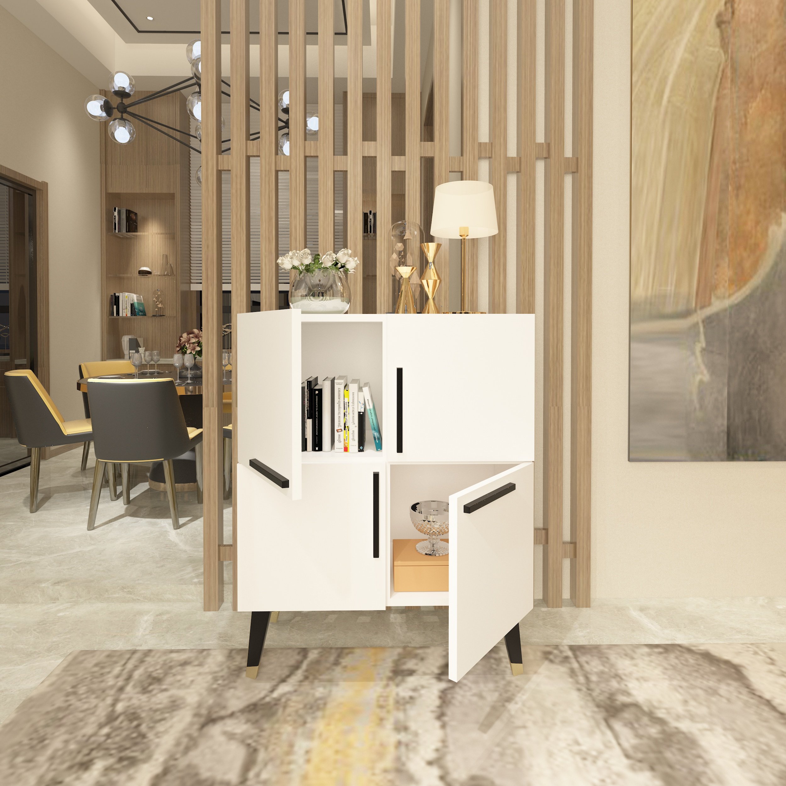 MIKRA Cabinet