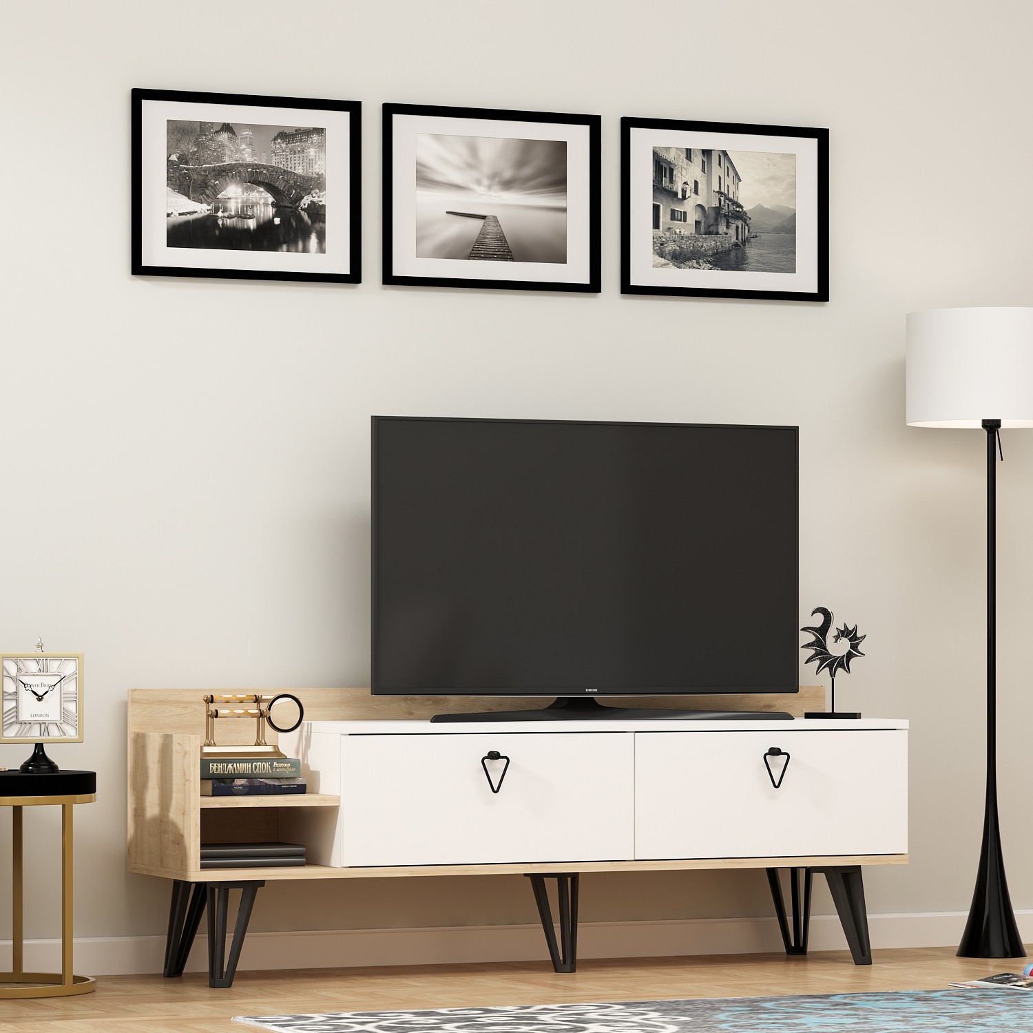 MIYA-MAYA TV Stand 