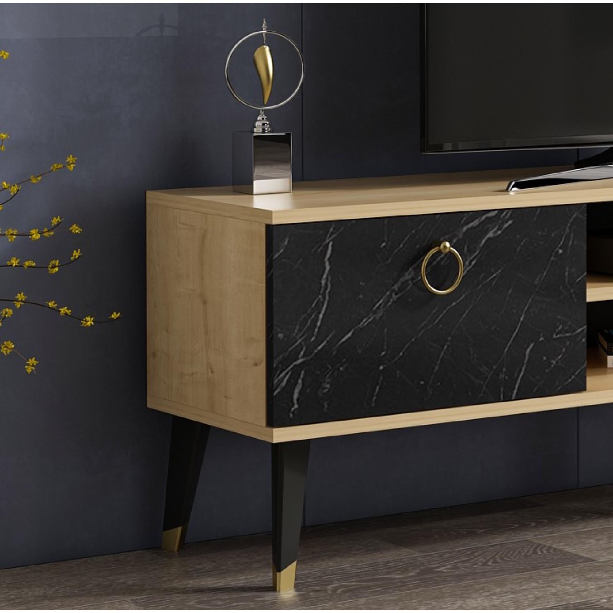 ALFA Modern TV Unit 