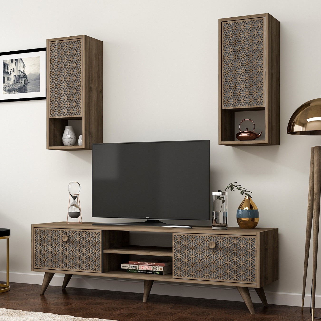 NEW-YORK 2 TV Unit