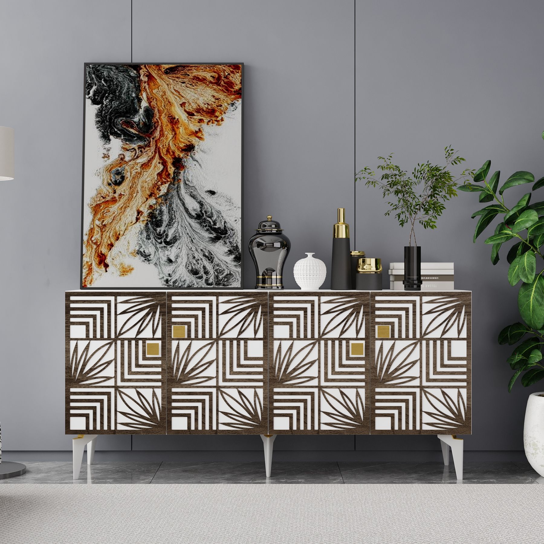 TUKAS Cabinet