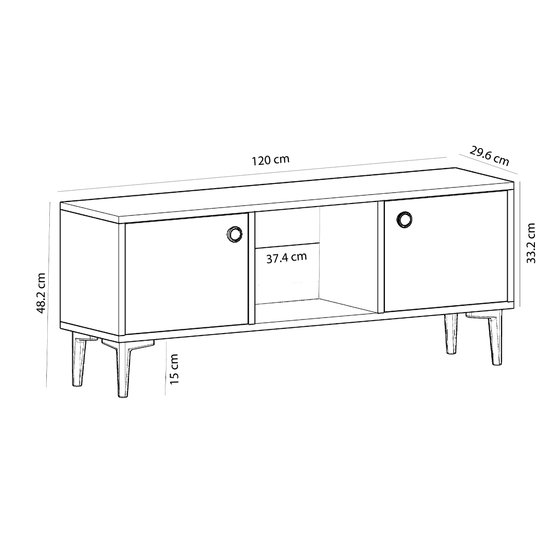 PARION TV Unit