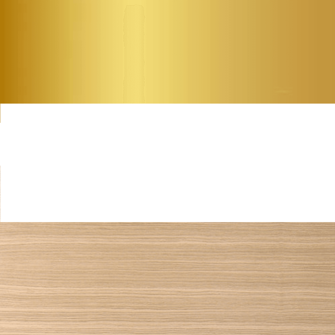 Gold-Sapphire-White