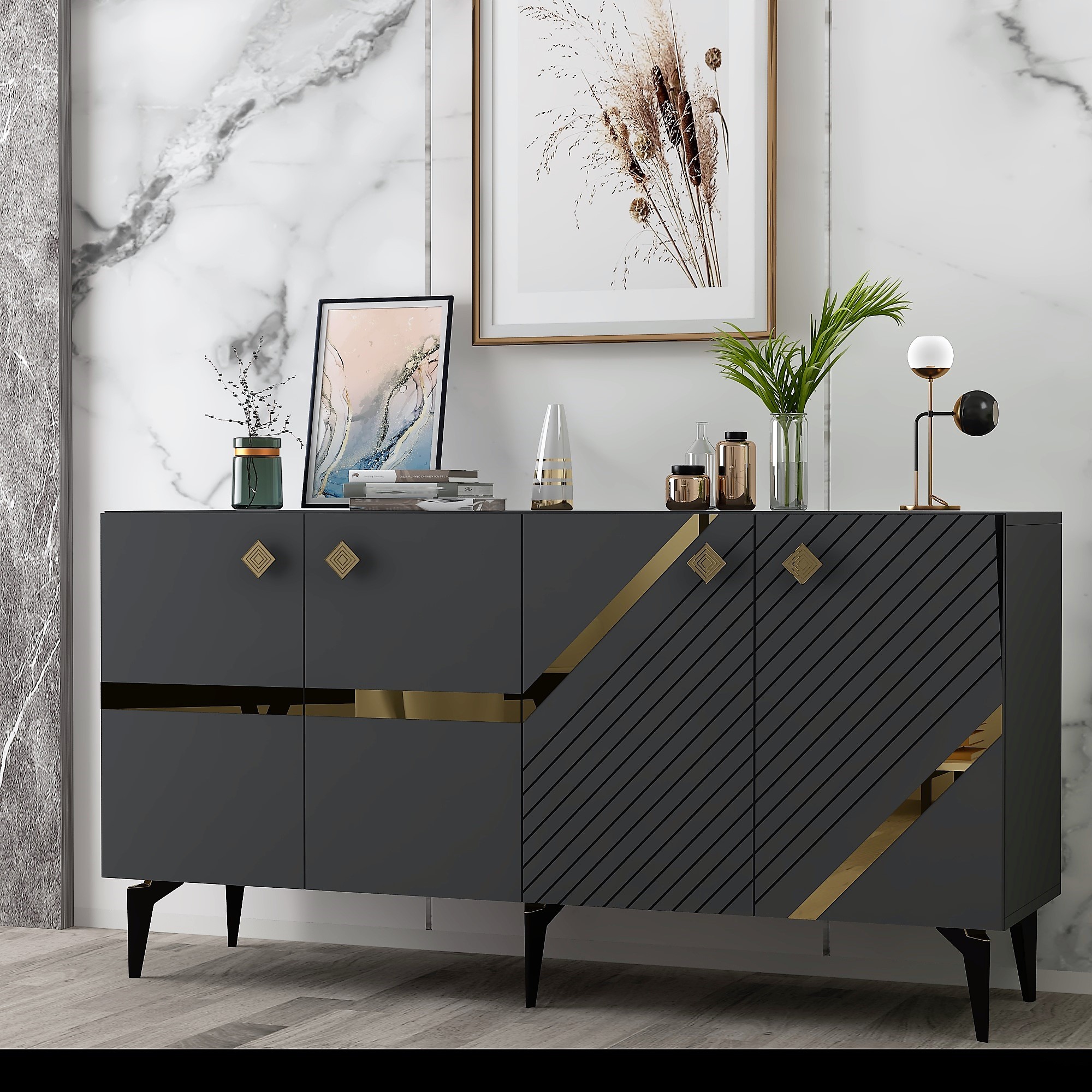 IRIS Cabinet