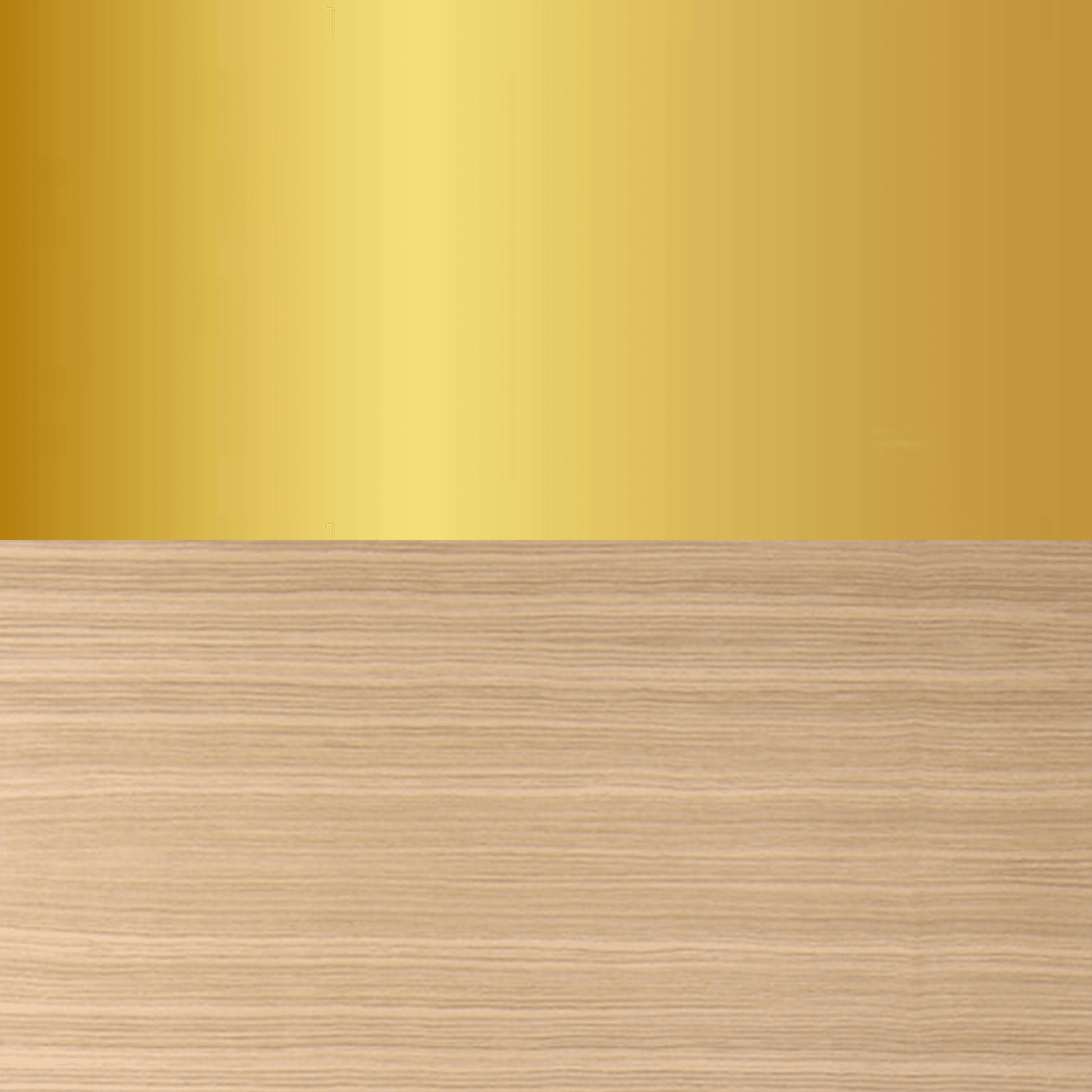 Gold-Sapphire