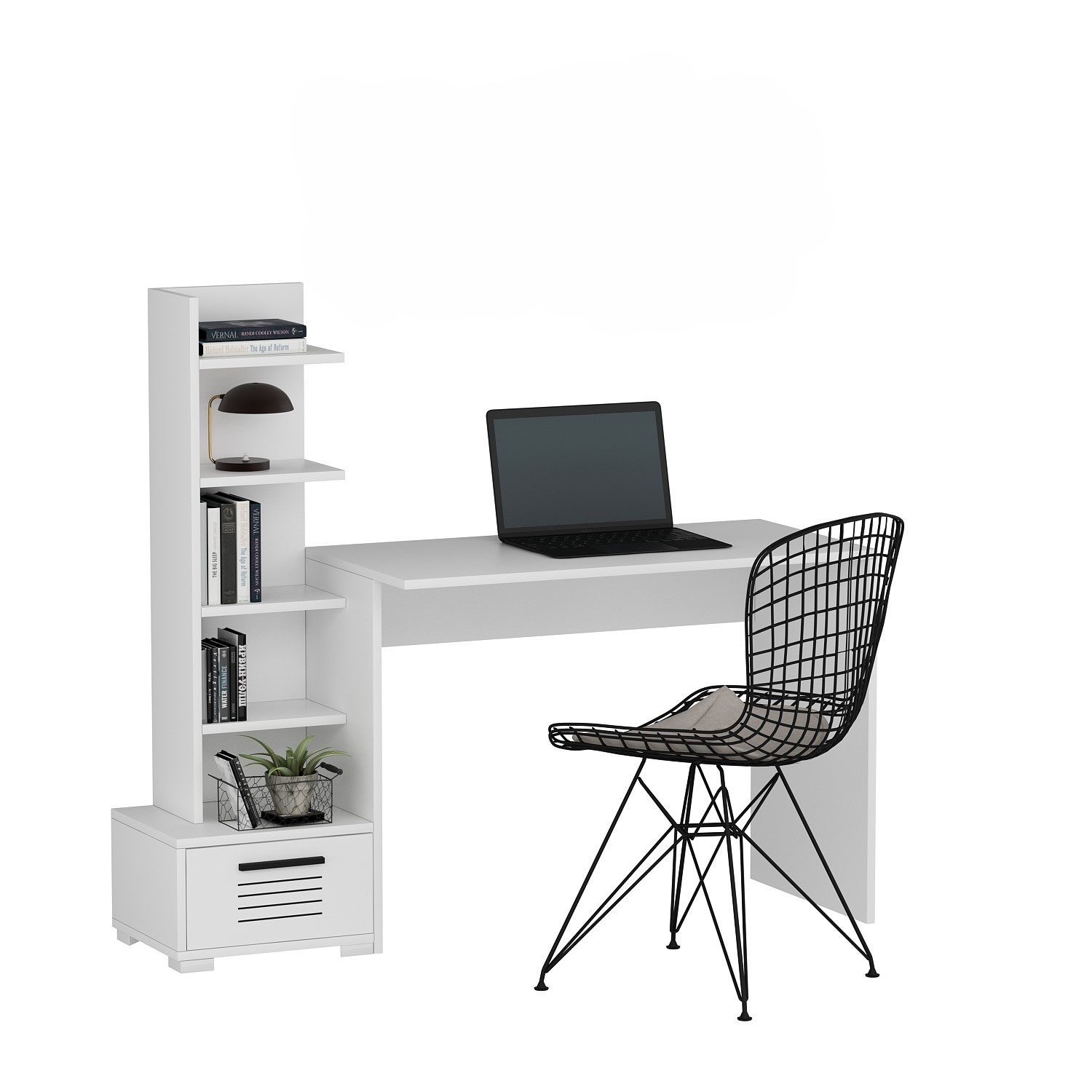 ASIMO Office Desk