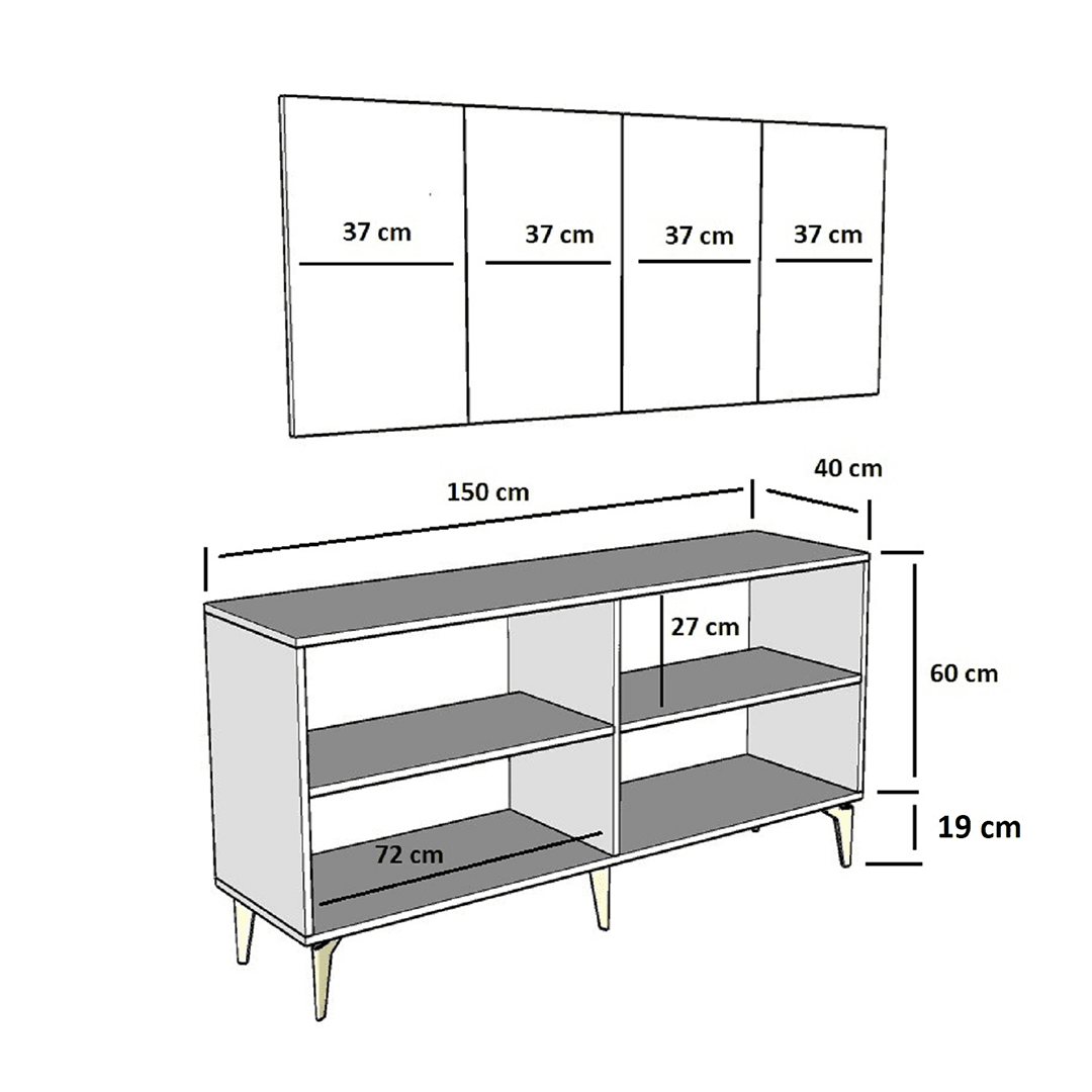 LUNA Cabinet