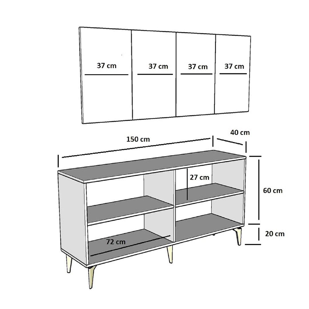 ECEM Cabinet
