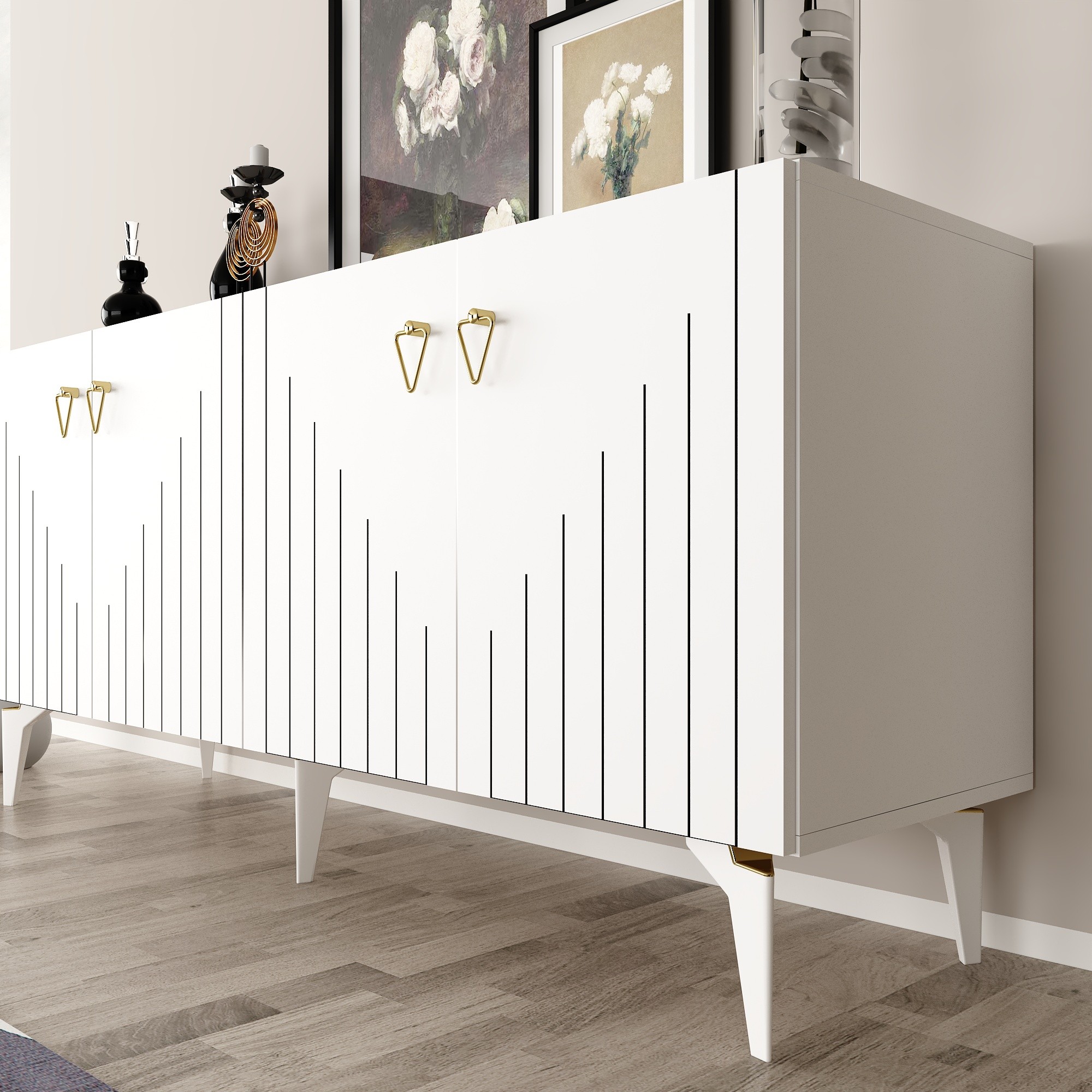 MEDA Cabinet